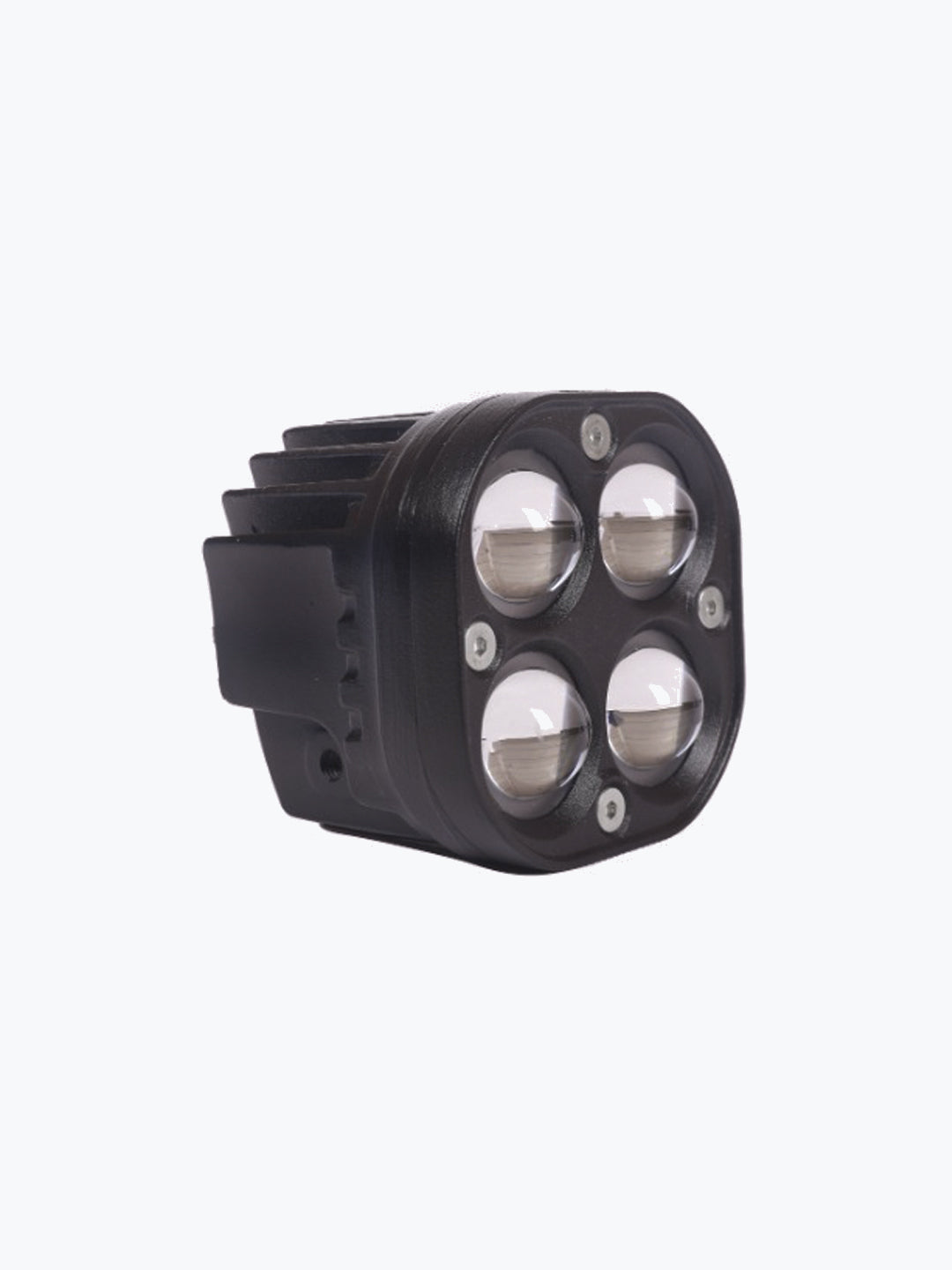 HJG 4 LED Quad Lens Fog Light Pair