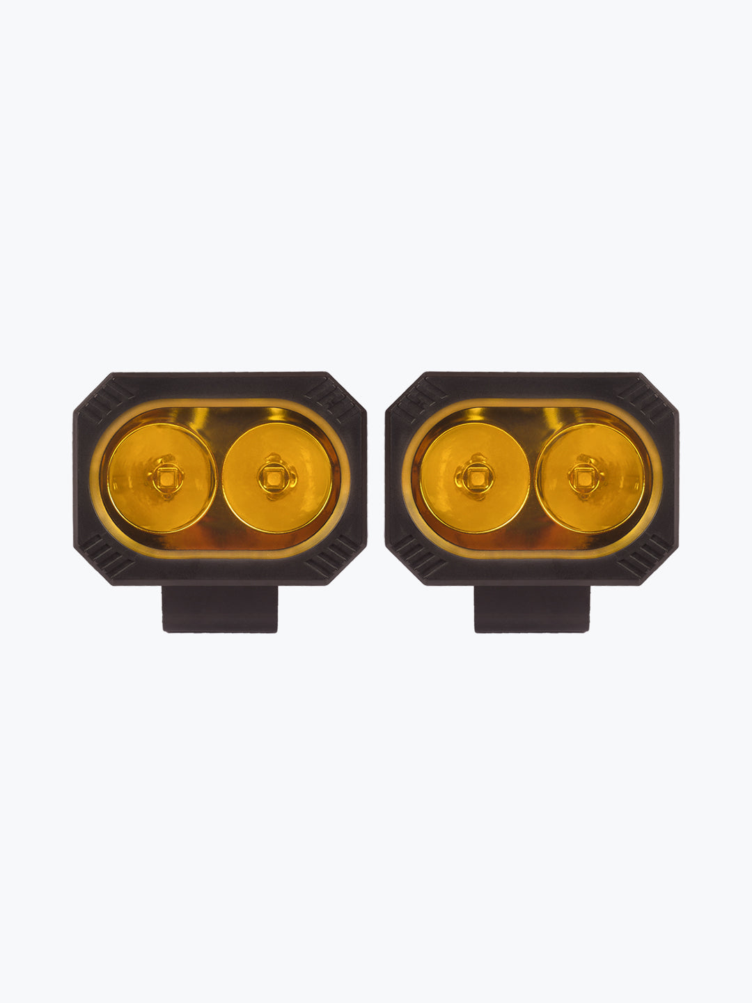 HJG 2 LED Square Fog Light