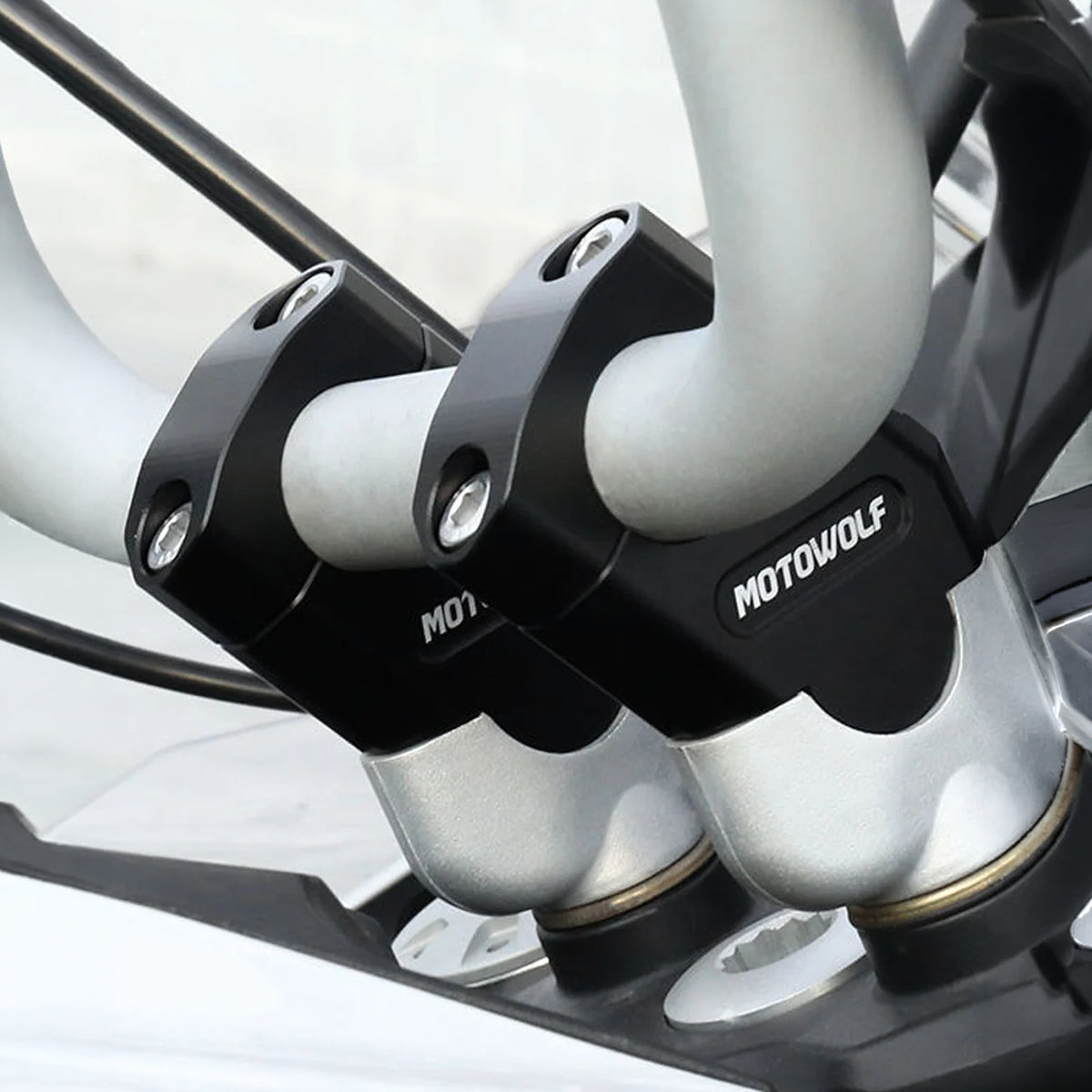 Motowolf Handle Riser 28mm