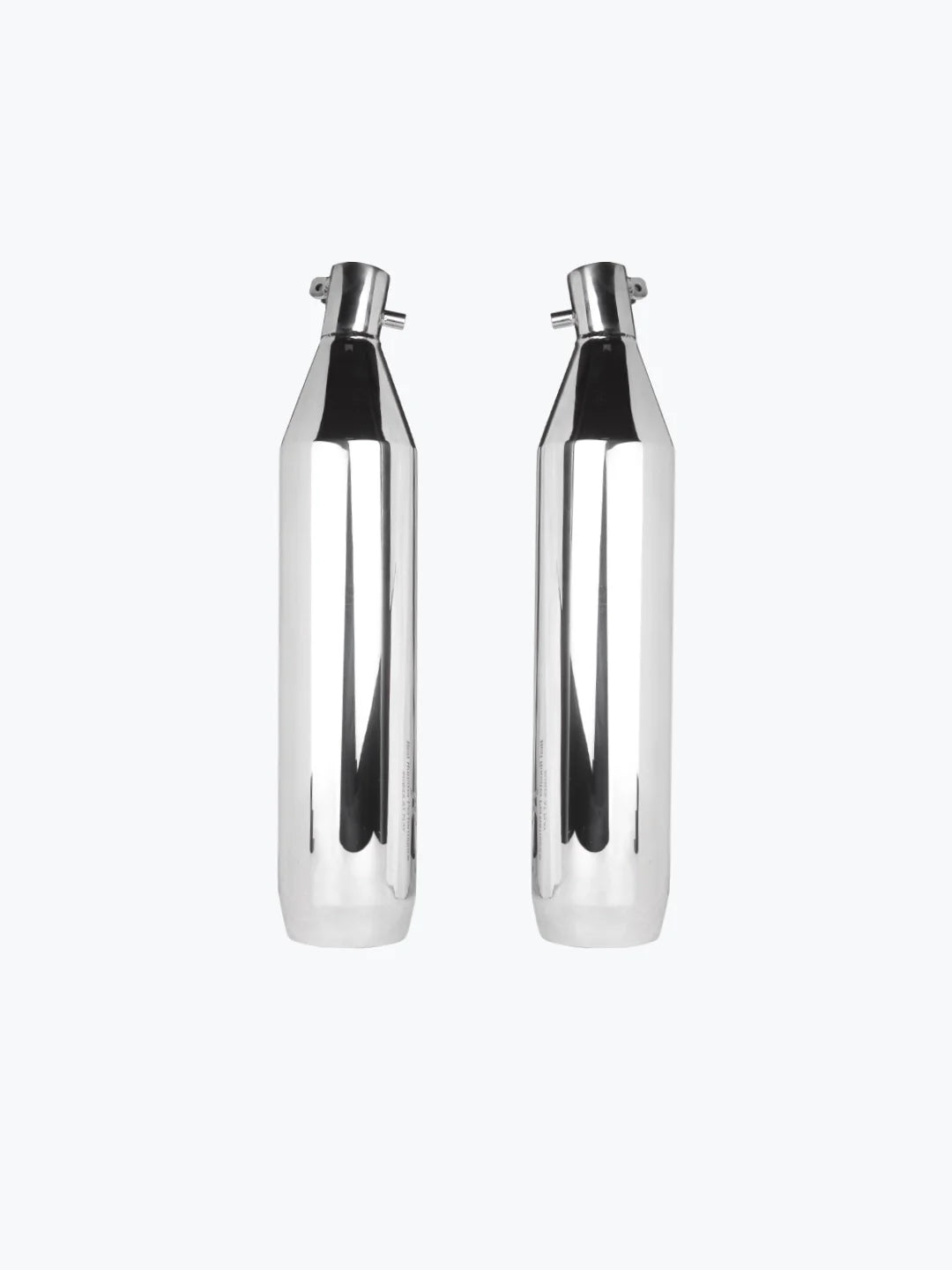 Red Rooster Performance Super Meteor 650 Astral Exhaust Polish