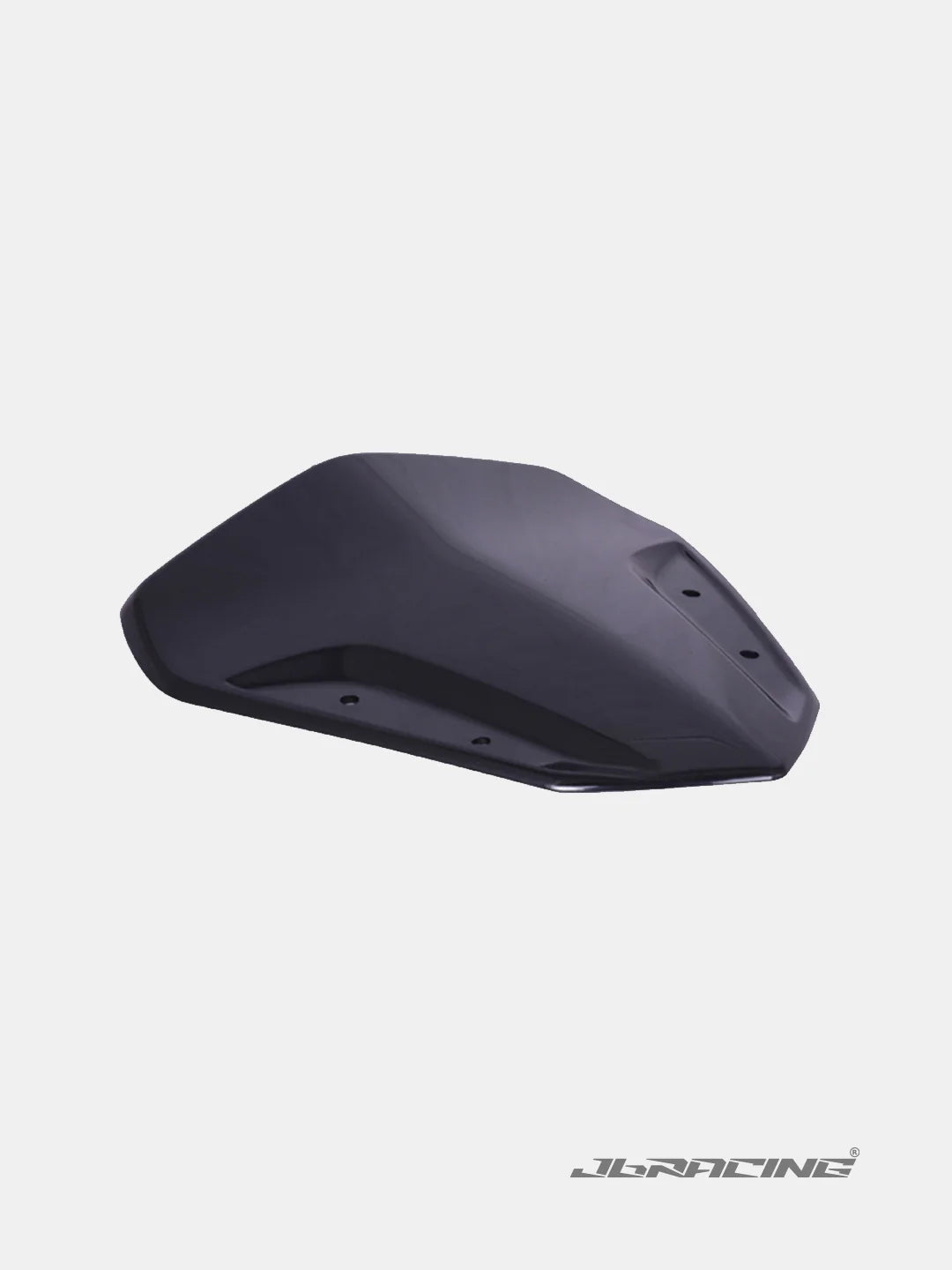 JB Racing Yamaha MT-15 Short Visor Matte Black