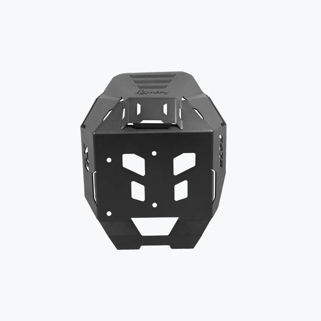 LEGUNDARY BMW F450 GS VAMBRACE BASHPLATE BLACK
