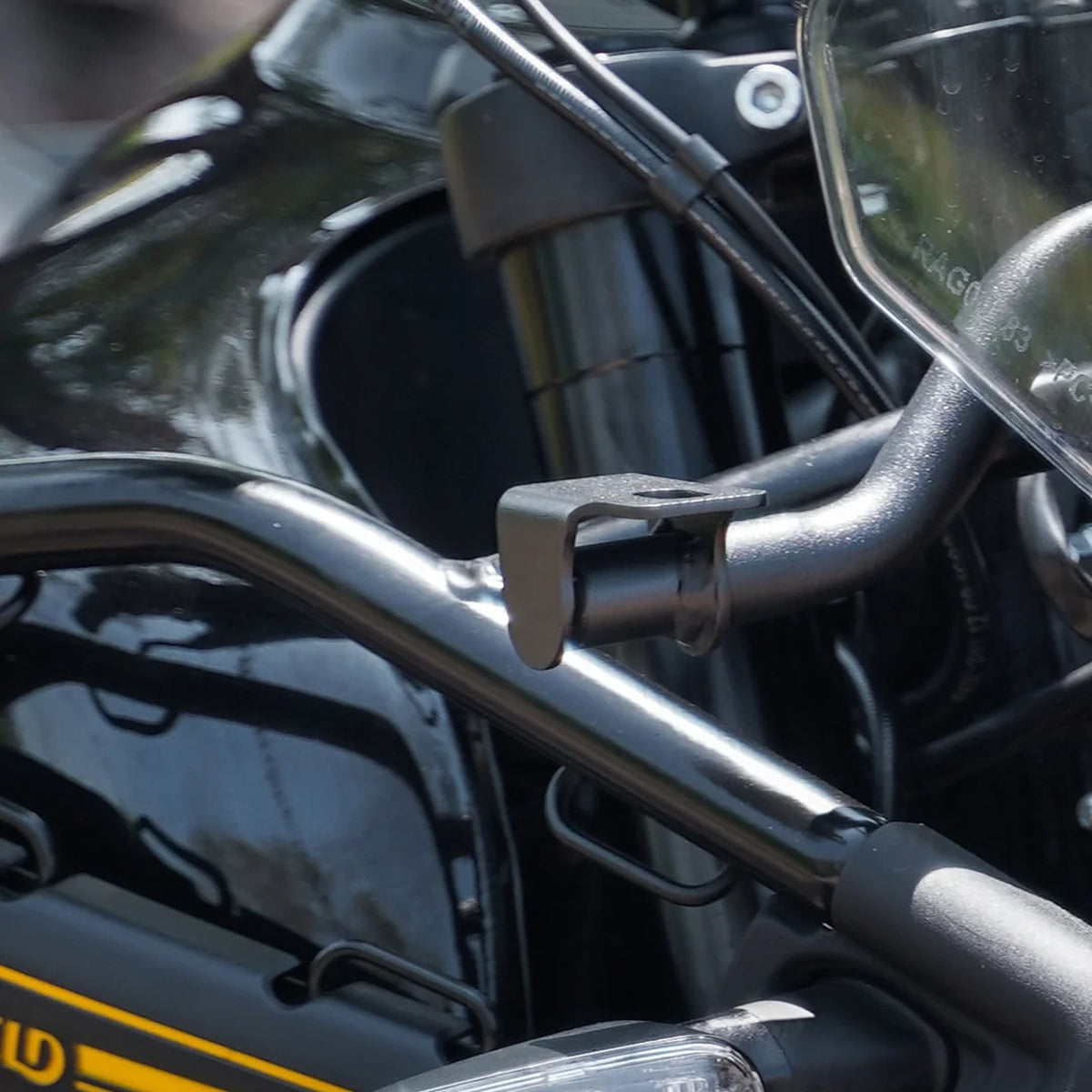 Jb Racing Himalayan 450 Fog Light Mount Set