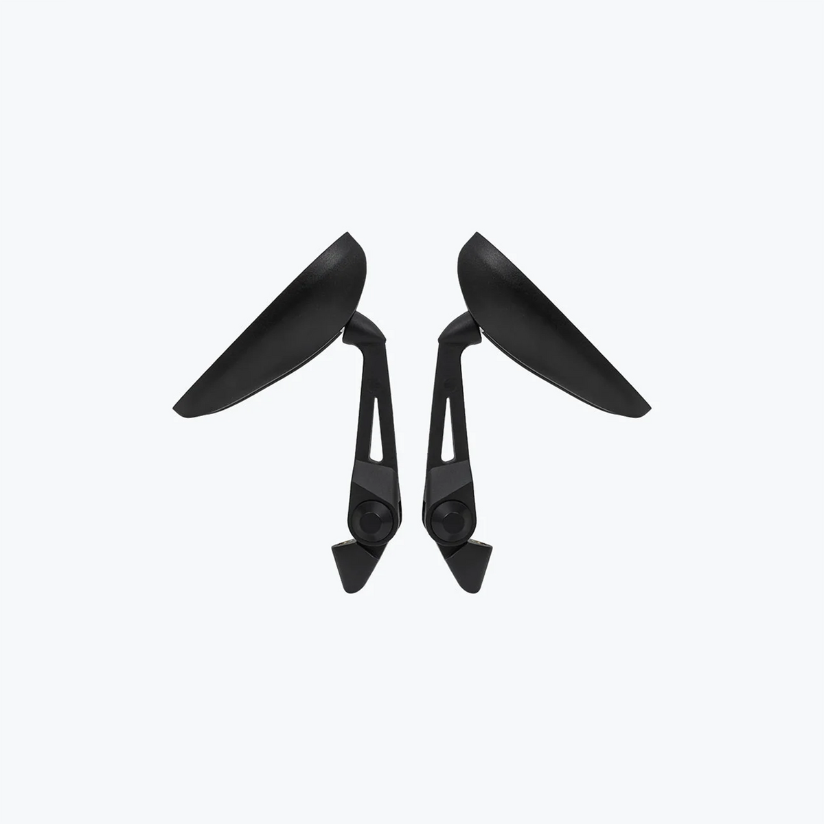 Universal PVC Mirror Black