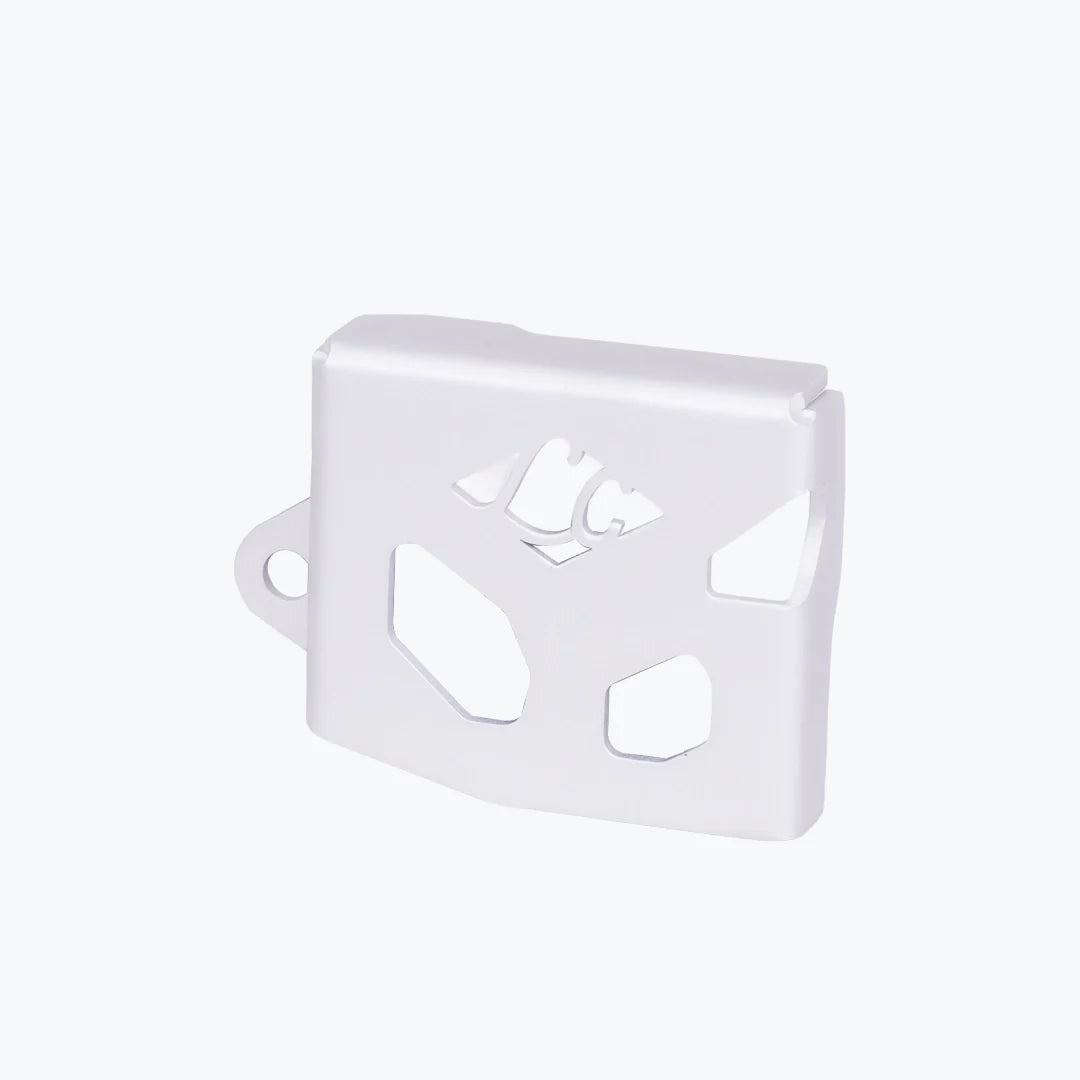 TRIUMPH TIGER 900 CASQUE REAR OIL CAP SILVER