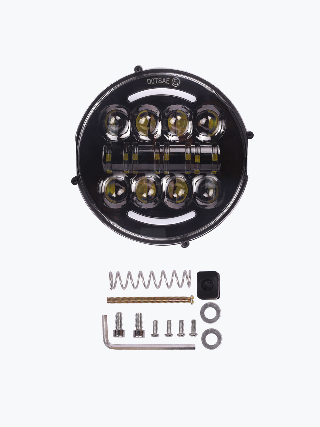 Spitfire Reborn Fire Bolt Moon Top Headlight
