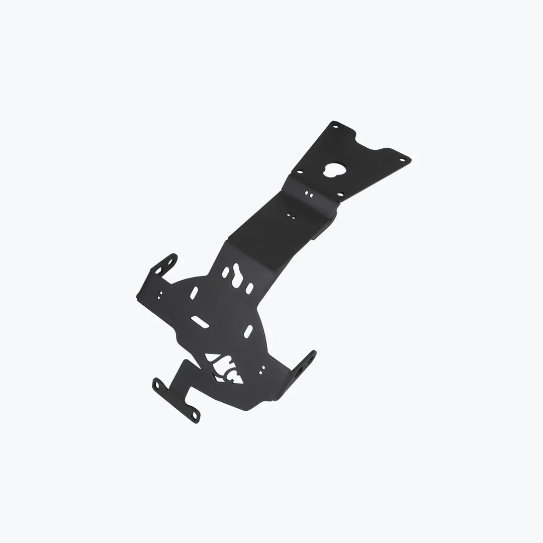 LEGUNDARY TRIUMPH TRACKER 400 BLITZ TAIL TIDY BLACK