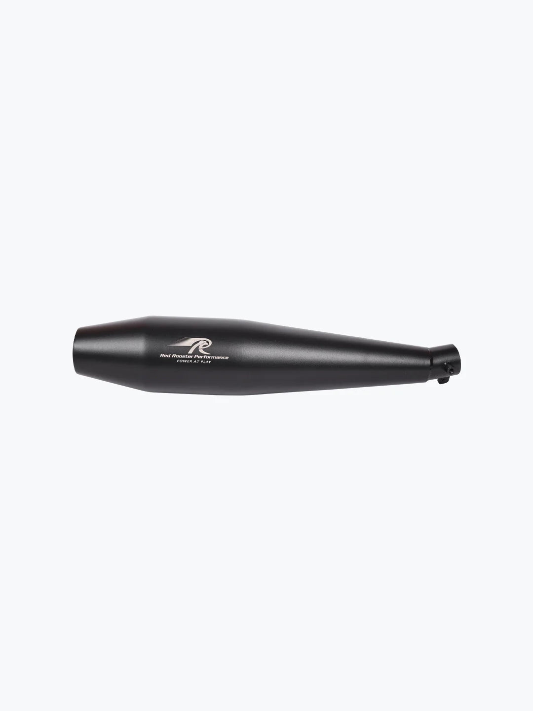 Red Rooster Performance Pegasus Hness Matte Black Exhaust
