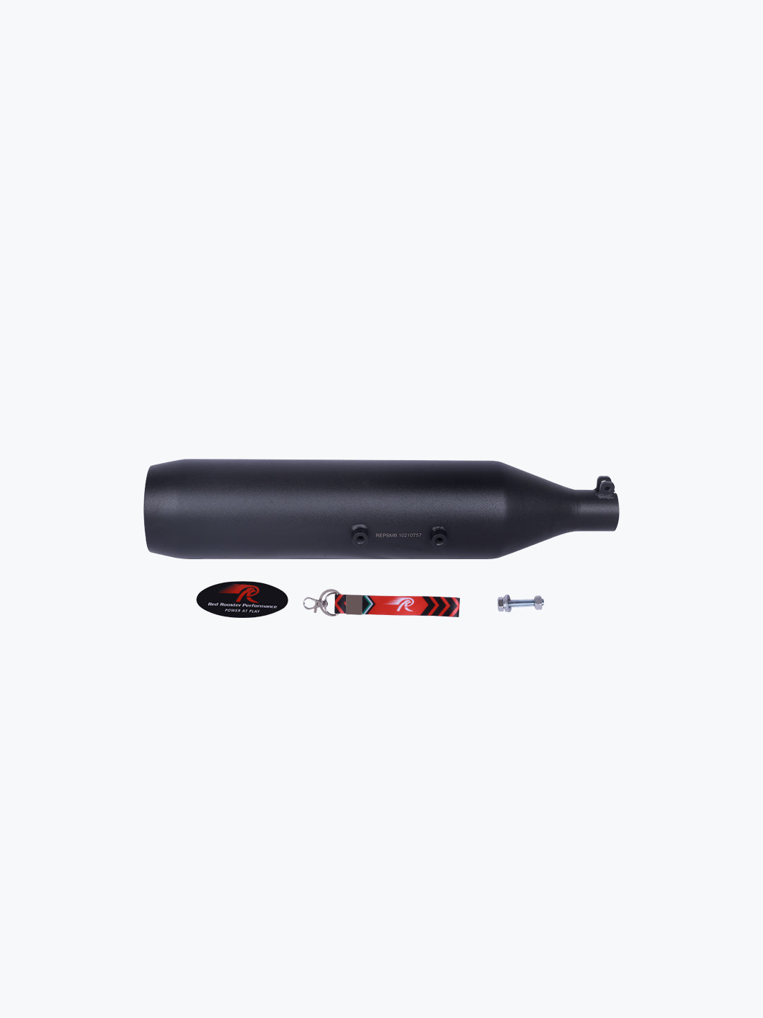 Red Rooster Performance Pole Star Matte Meteor