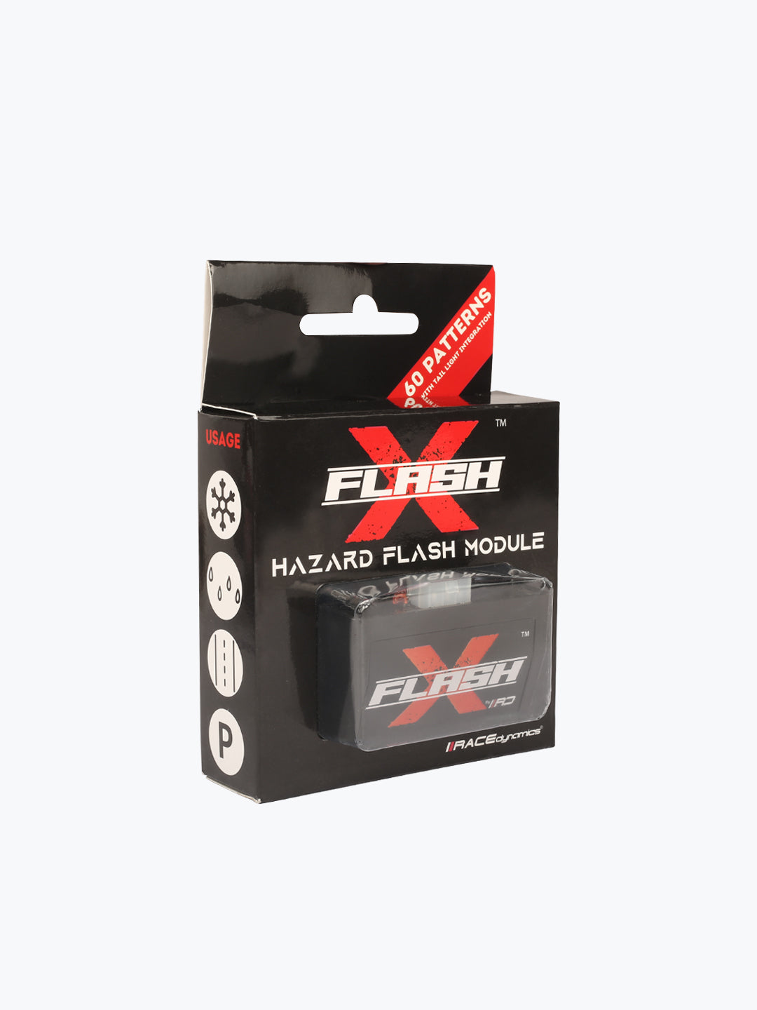 Flash X Hazard Module Hunter 350 – Autonity