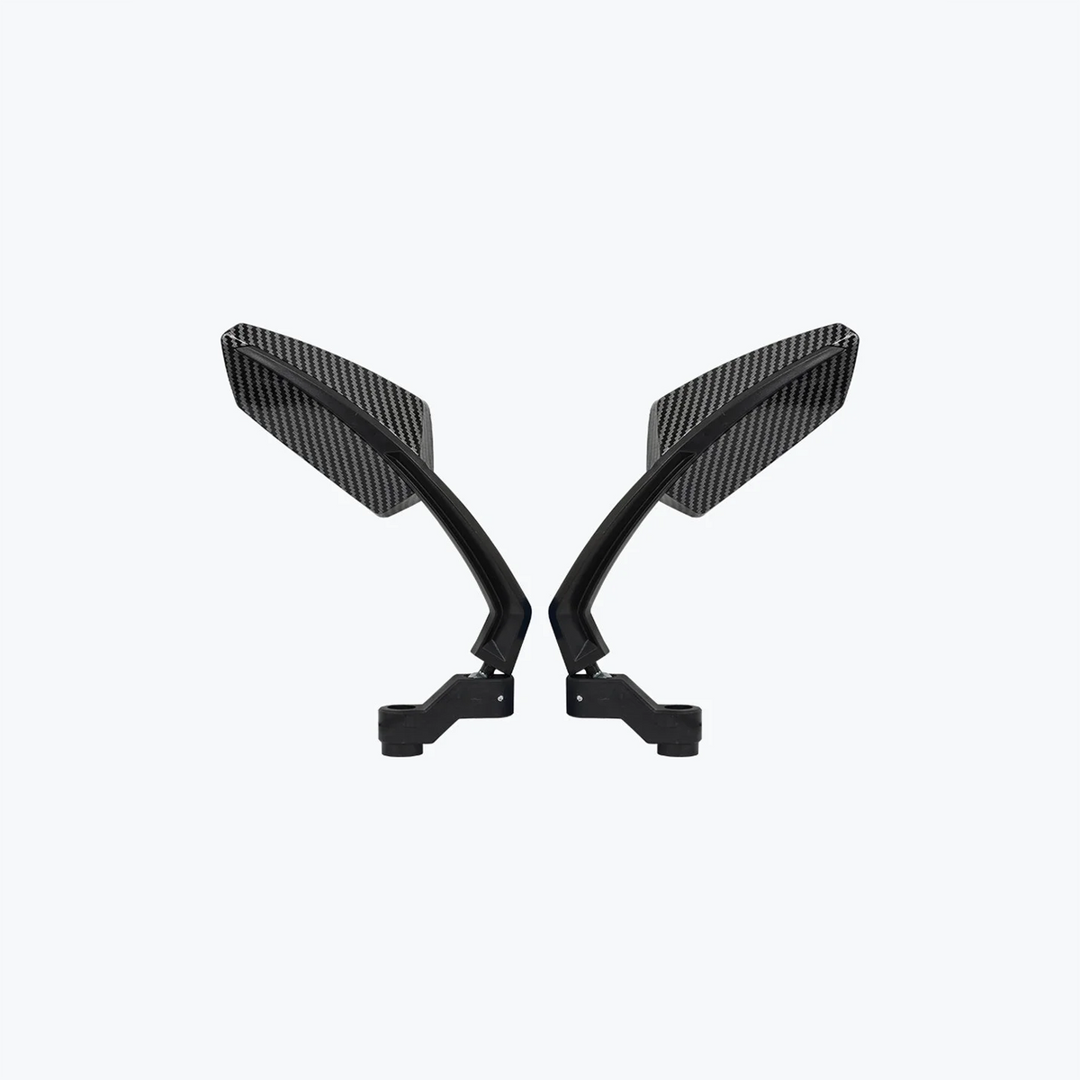 VAFFO Universal Mirror Carbon Black