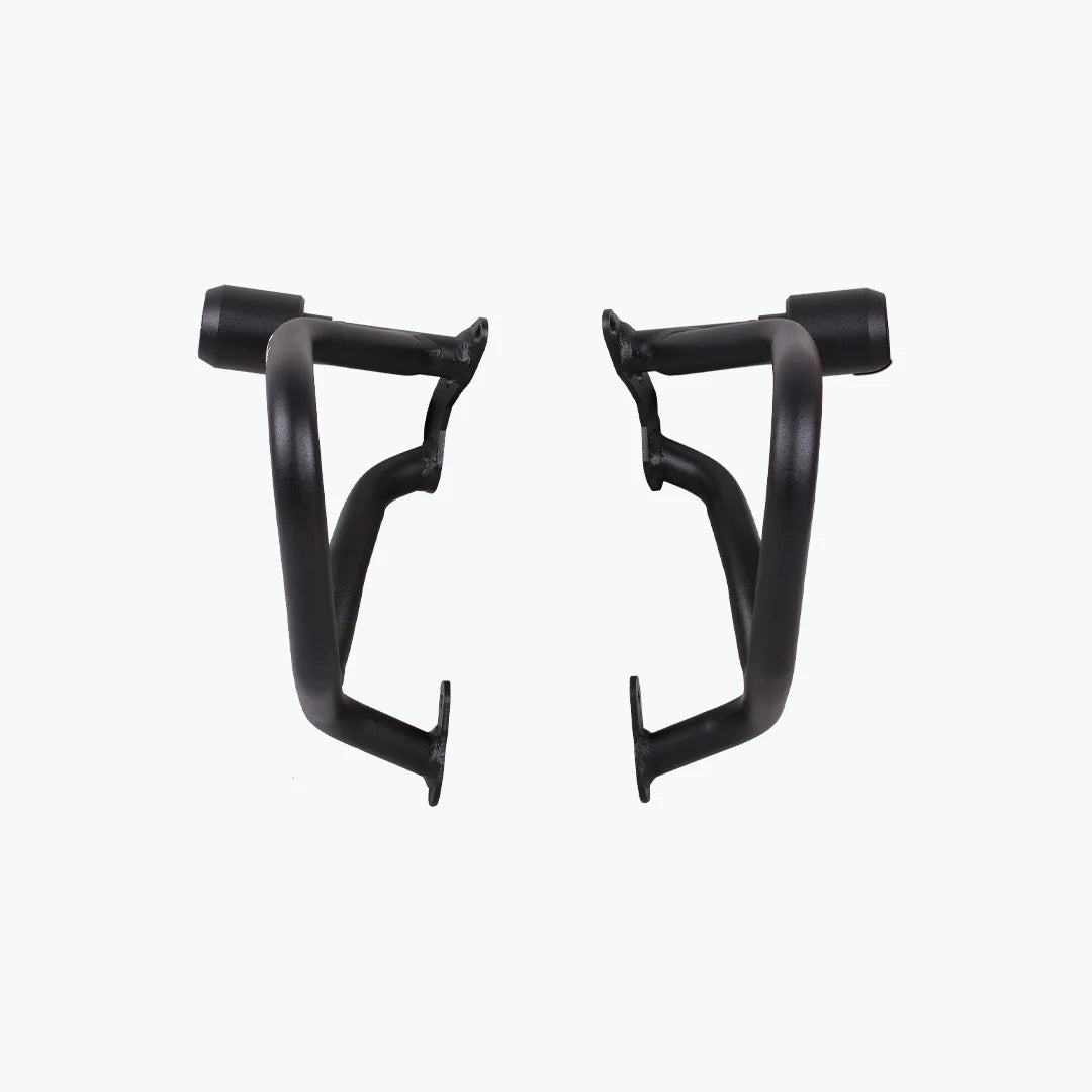 KTM DUKE 390 GEN 3 /250 GEN 3 DEFENDER CRASH GUARD BLACK