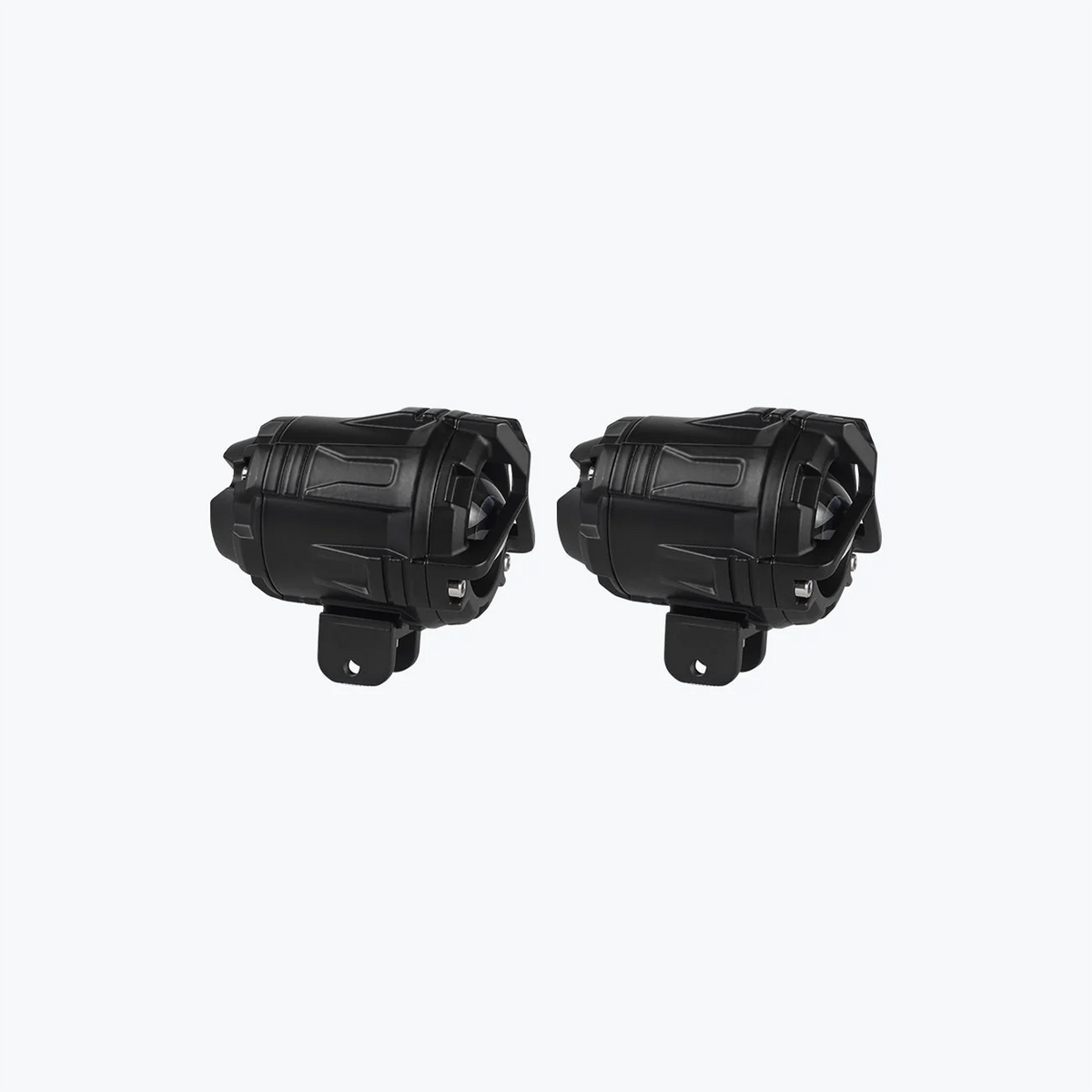 HJG Trident Premium Pair Fog Light With Dimmerstat