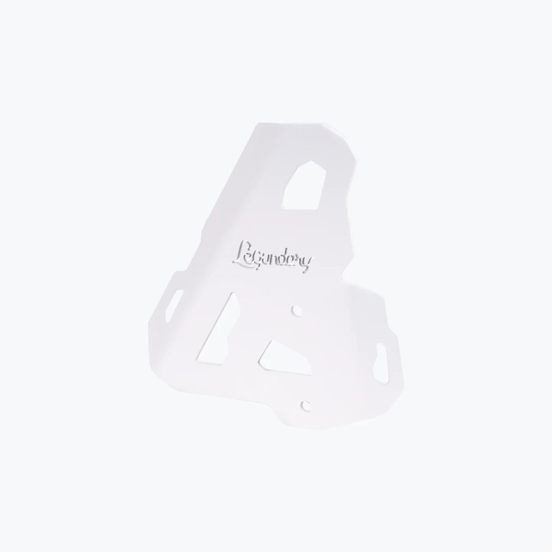 TRIUMPH TIGER 900 TITAN BOOT GUARDS SILVER