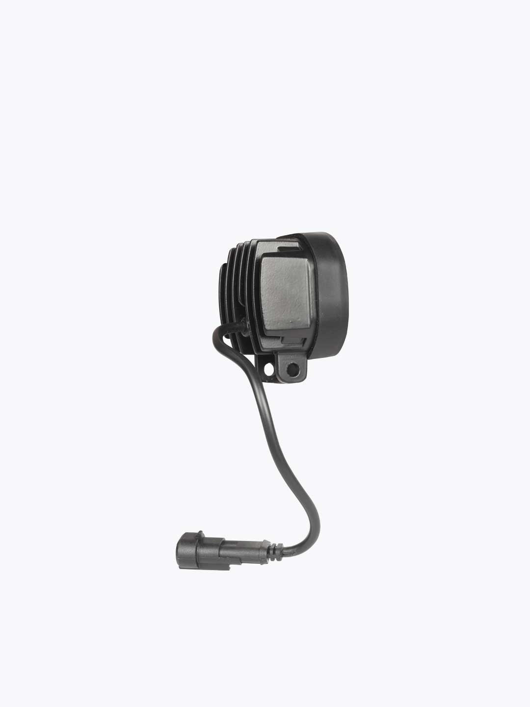 HJG Mini 4 LED Pair Foglight Premium Universal Auxiliary Light Set