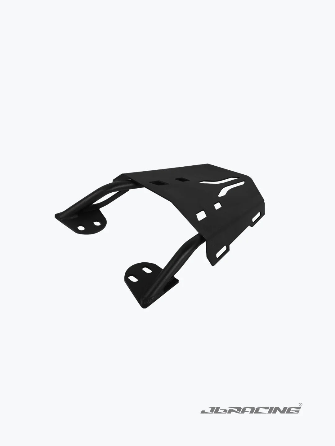JB Racing Carrier for Bajaj Dominar 250 & 400 Black