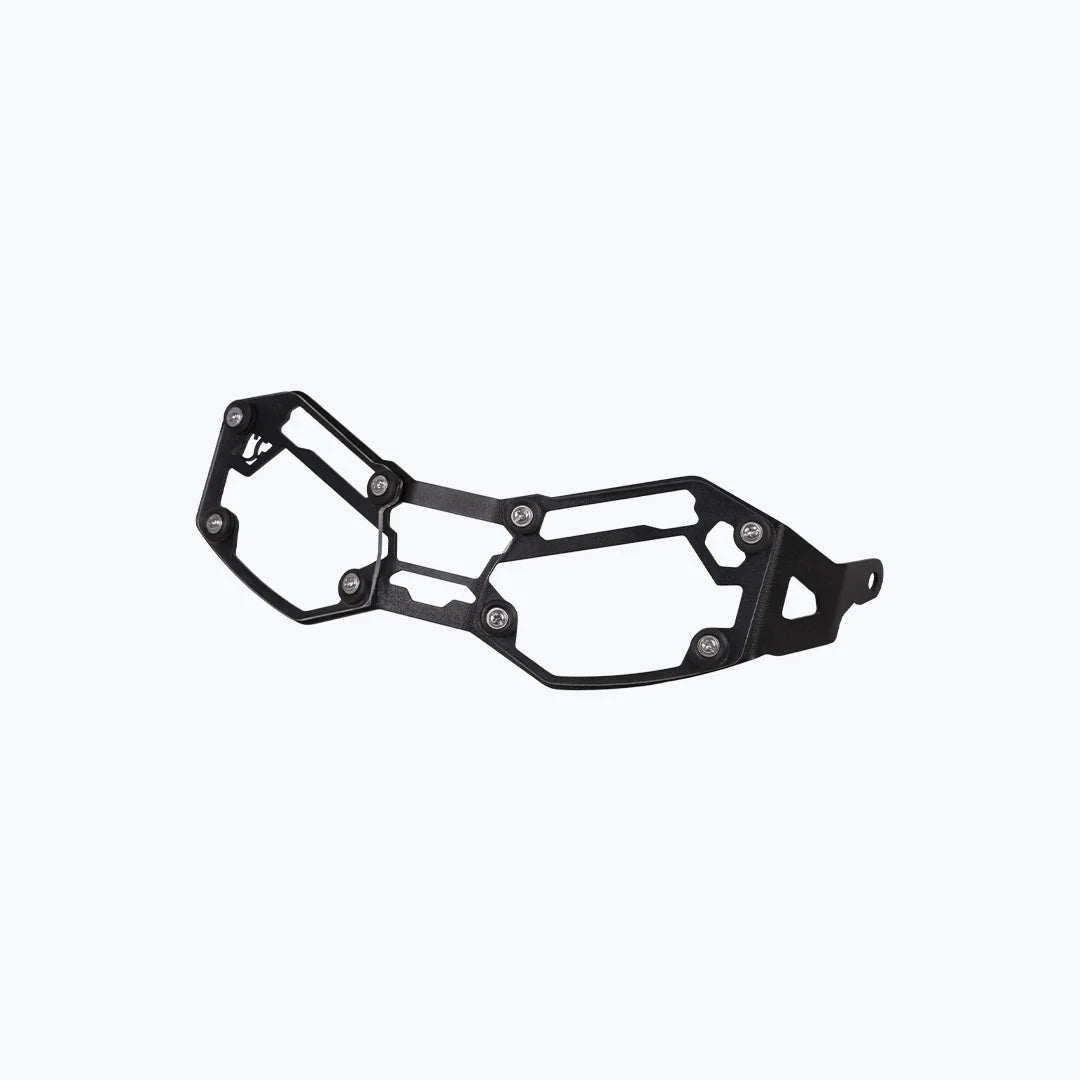 TRIUMPH TIGER 900 OCULUS HEADLIGHT SHIELD BLACK