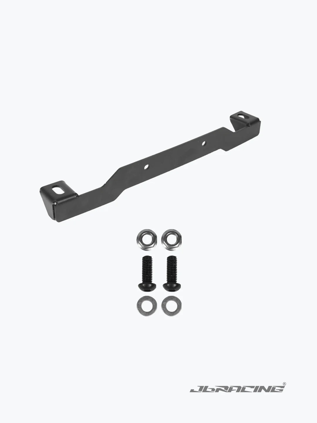 JB Racing Fog Light Mount Set for Royal Enfield Hunter 350