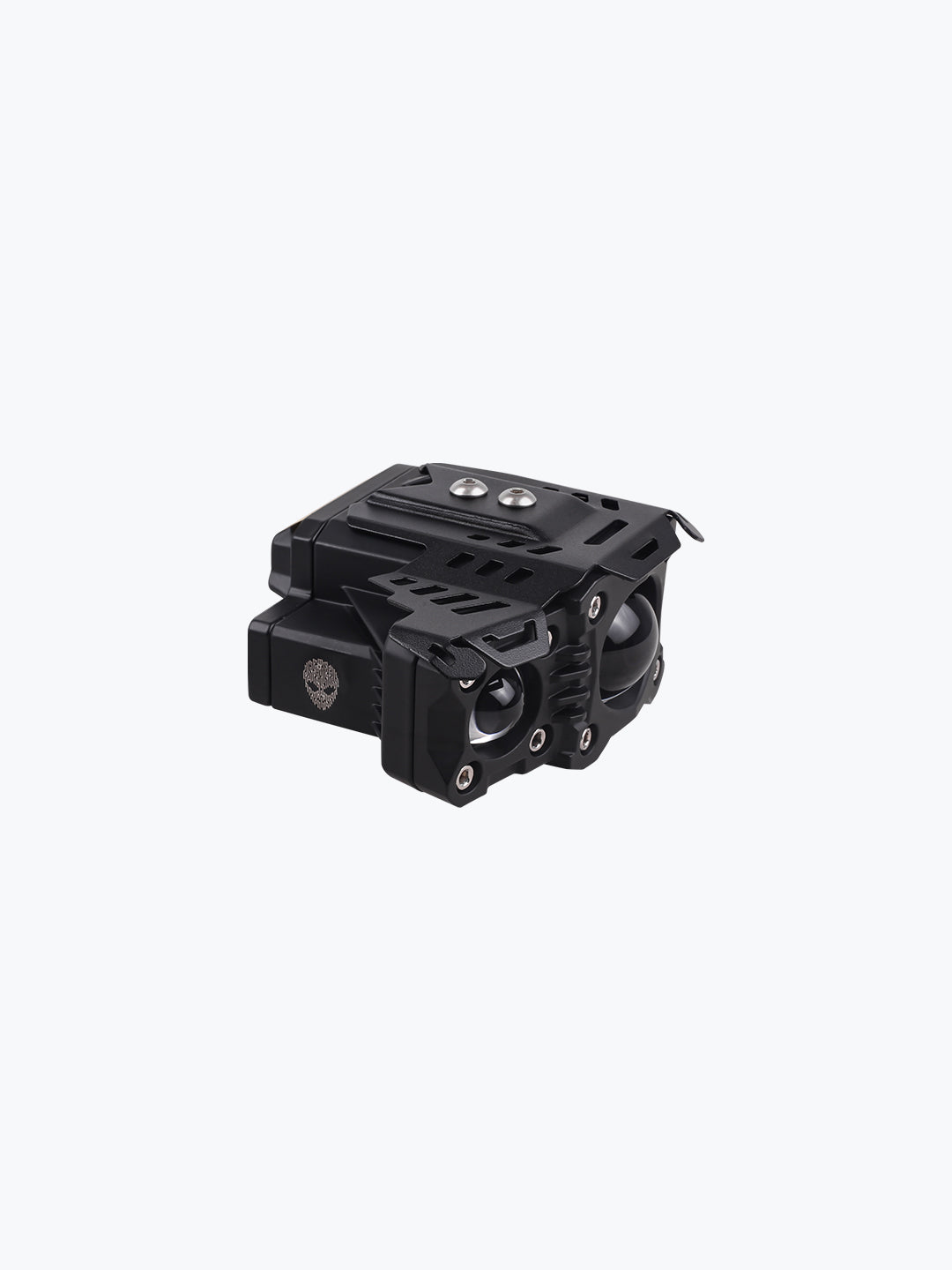 AlienRider M901 Intelligent Fog Light System – Smart LED Auxiliary Motorcycle Lighting Kit