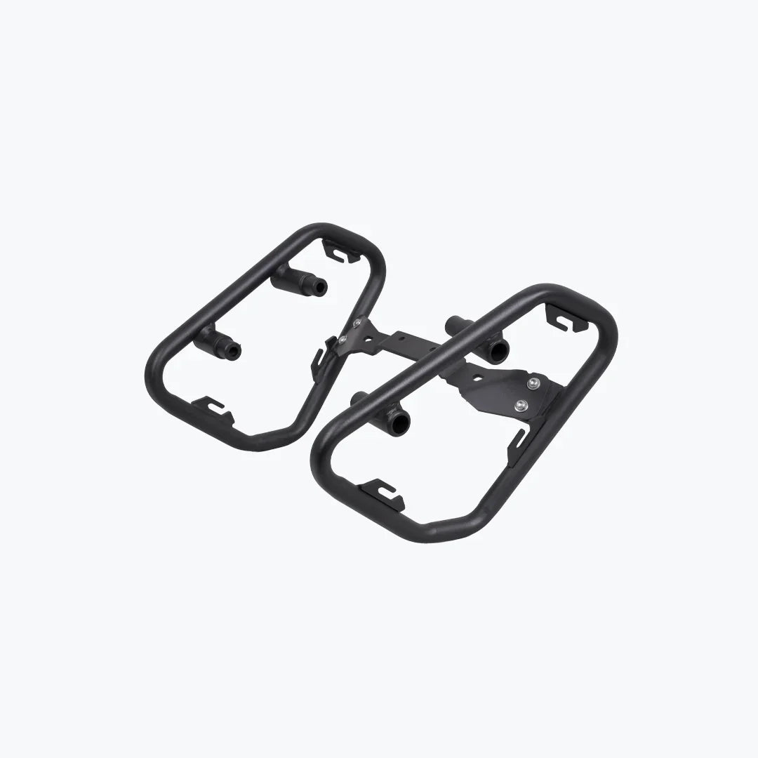 LEGUNDARY TRIUMPH TRACKER 400 AVIATOR SADDLESTAY BLACK
