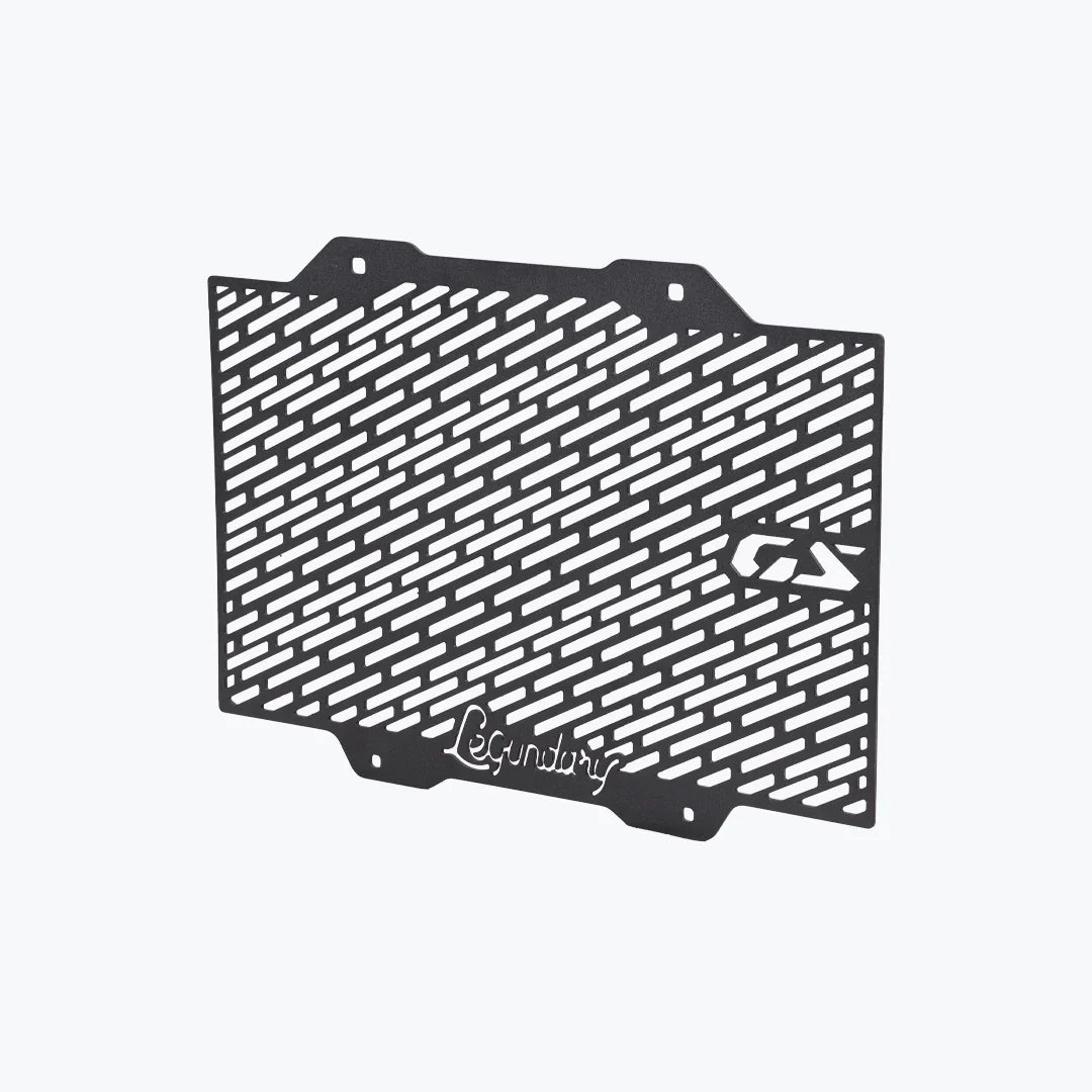 LEGUNDARY BMW F450 GS VECTOR RADIATOR GRILL BLACK
