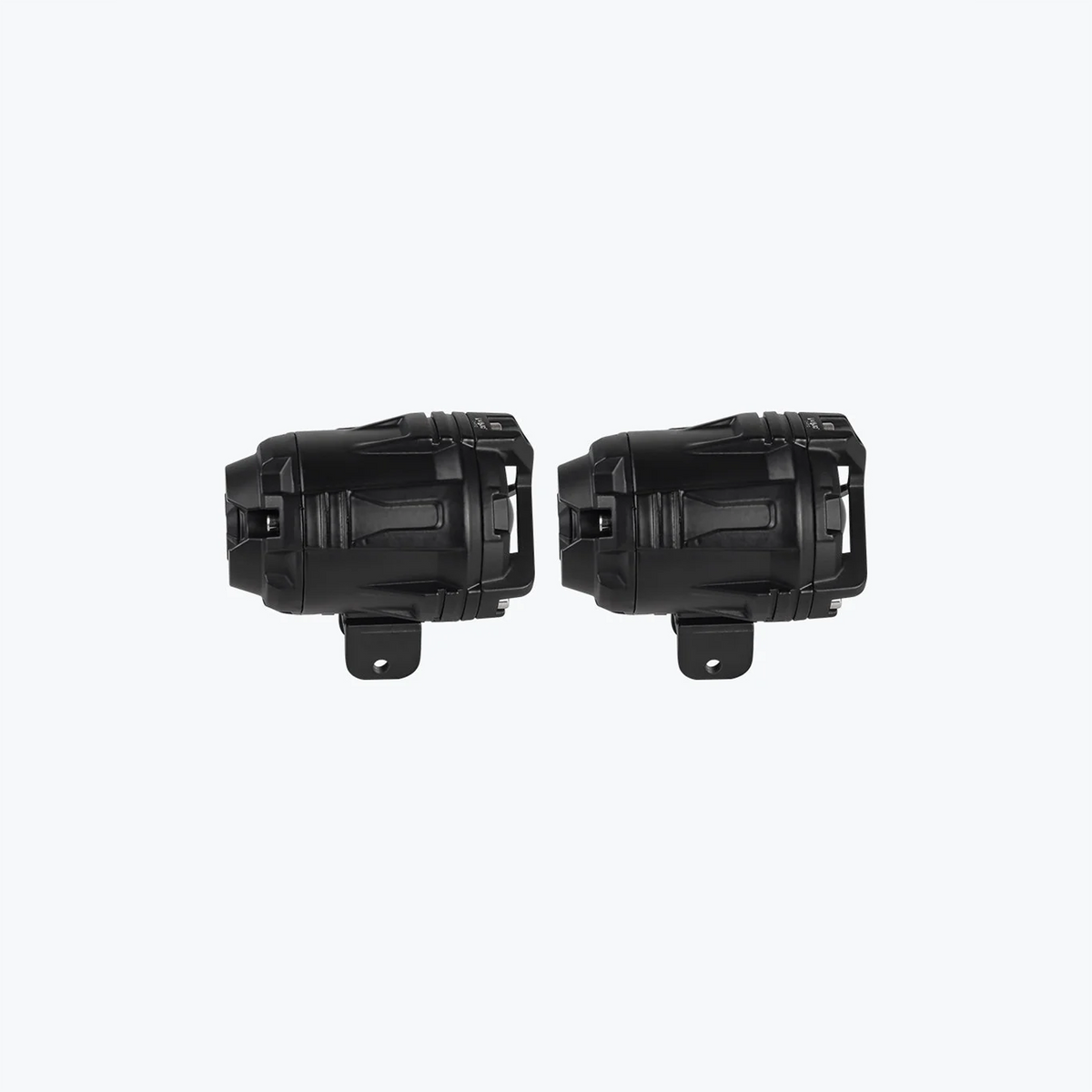 HJG Trident Premium Pair Fog Light With Dimmerstat