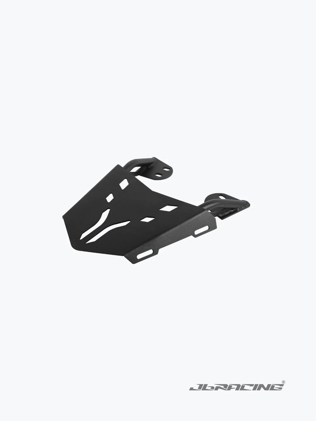 JB Racing Carrier for Bajaj Dominar 250 & 400 Black