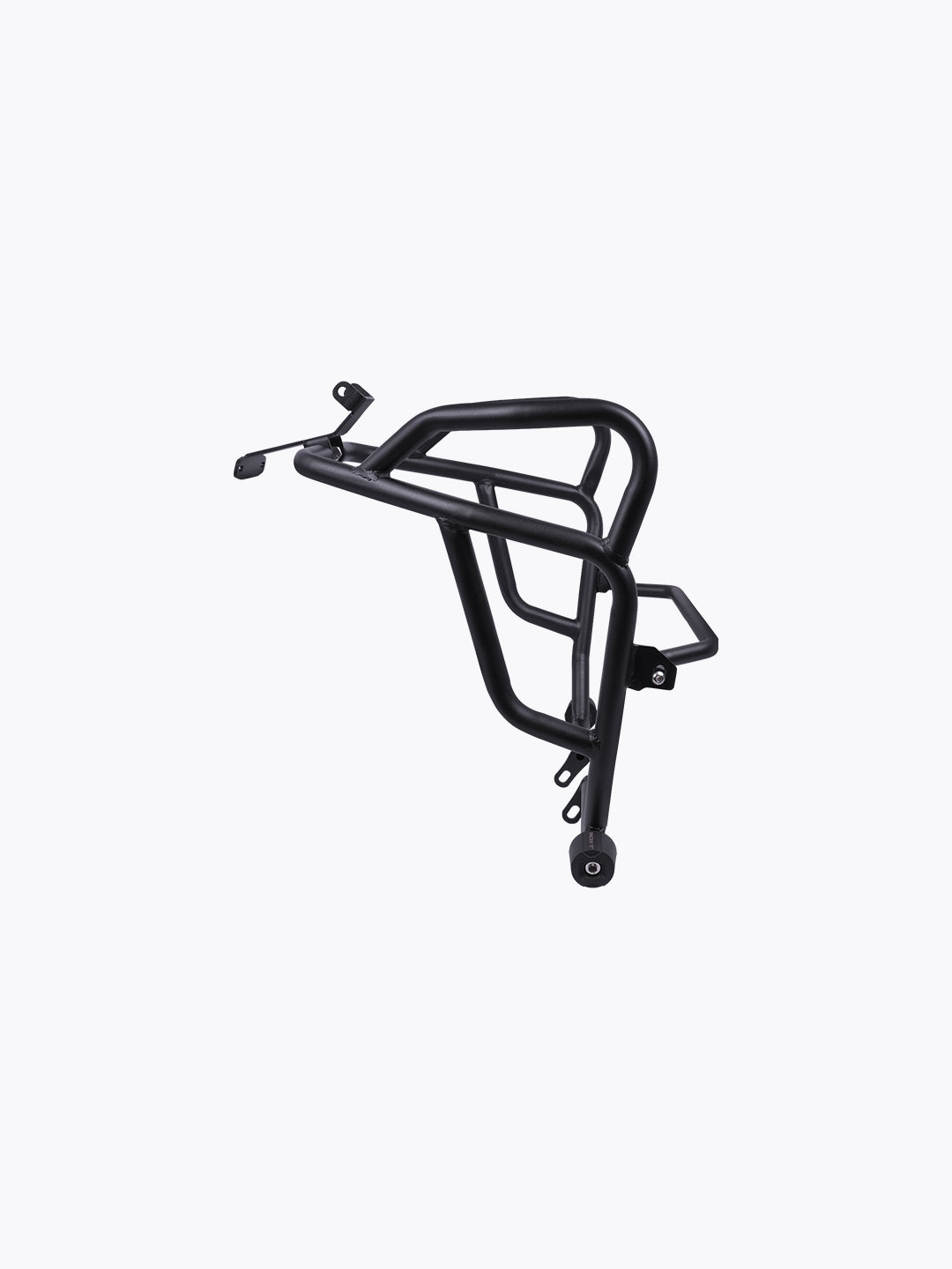JB Racing Crash Guard with Slider for Honda CB200X & NX200