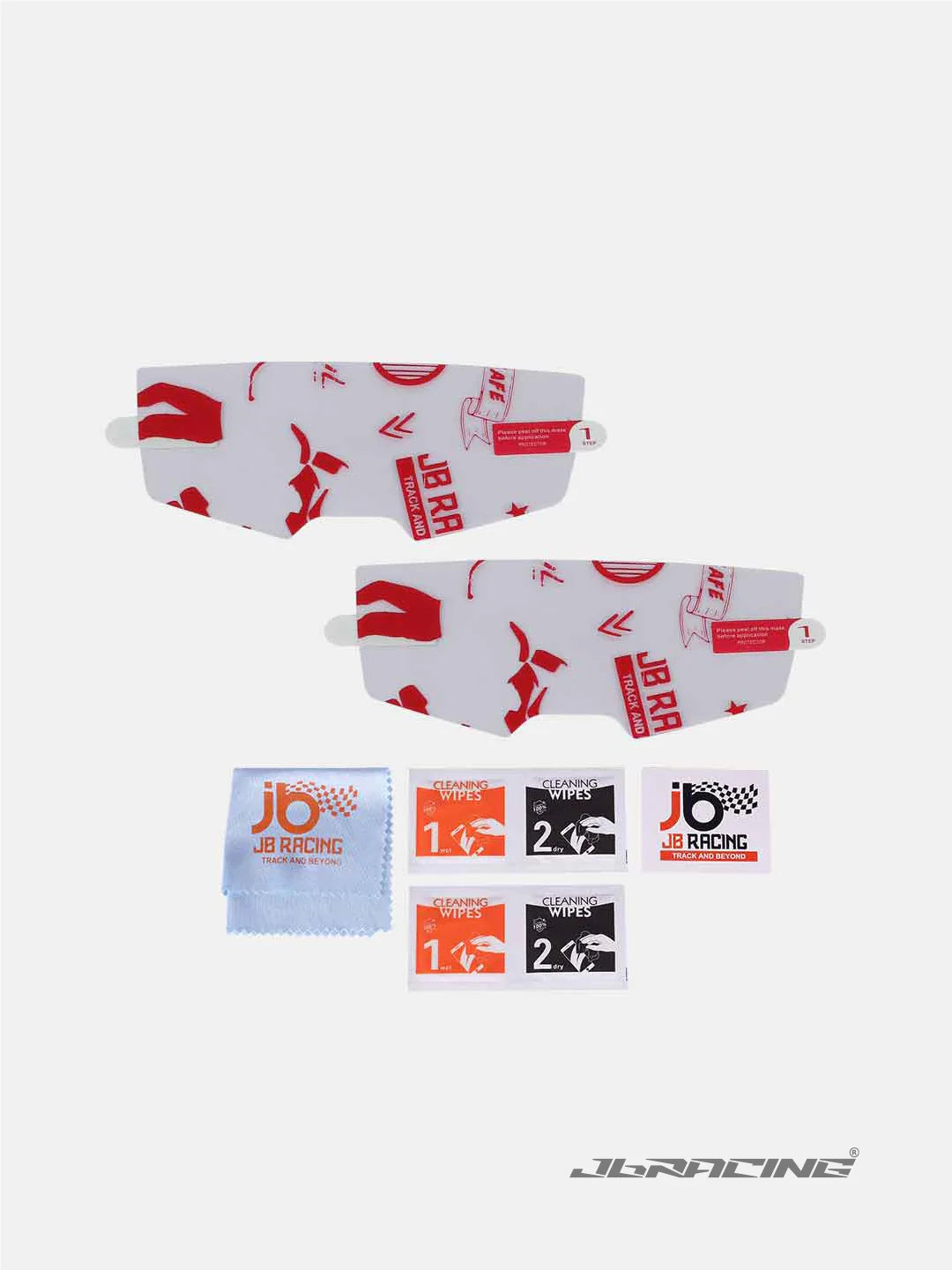 Jb Racing Meter Display Guard Apache 160/200 4v