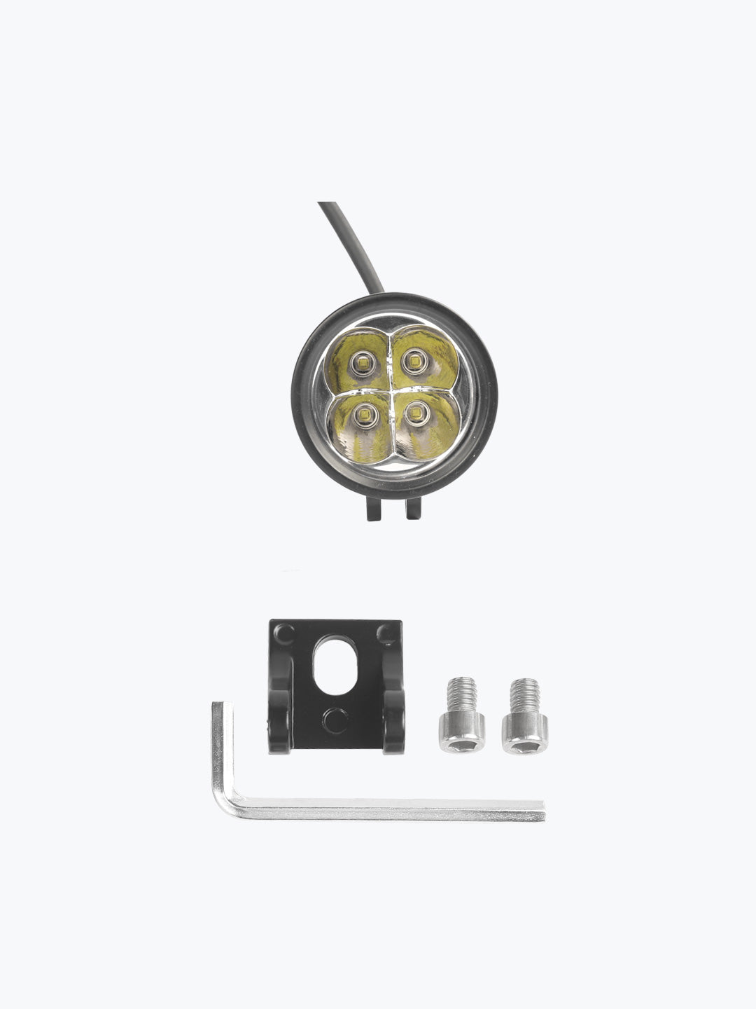 GR Gold 4 LED Fog Light