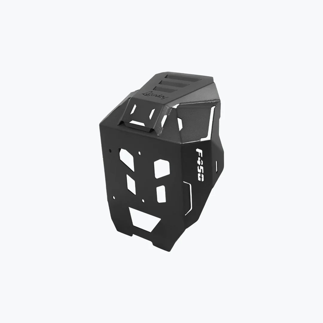 LEGUNDARY BMW F450 GS VAMBRACE BASHPLATE BLACK