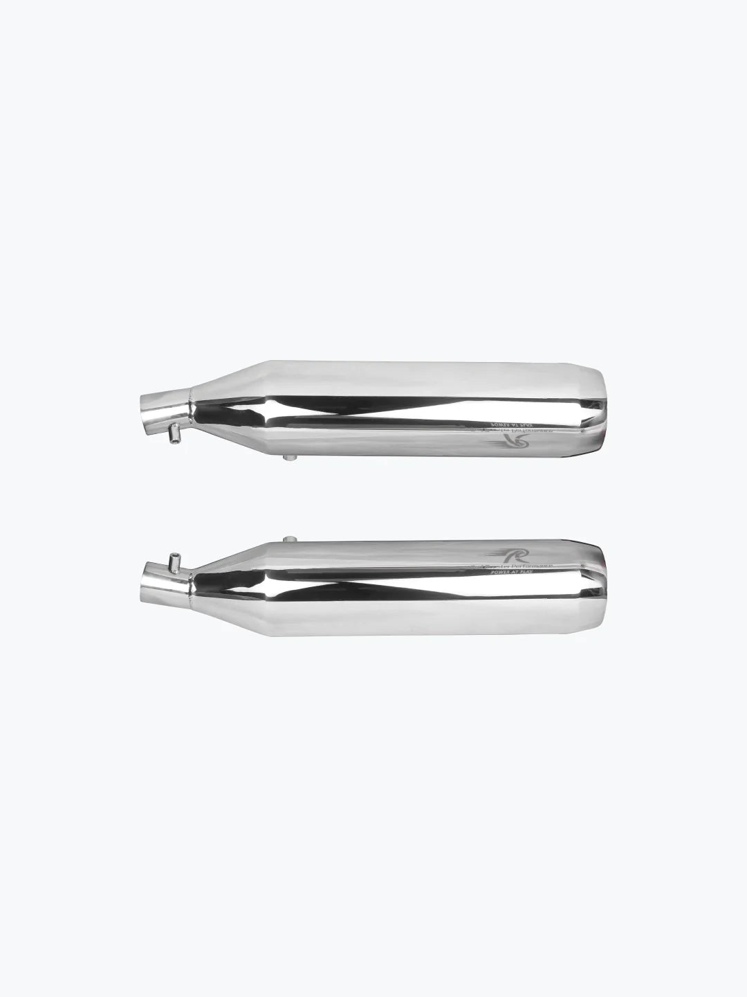 Red Rooster Performance Super Meteor 650 Astral Exhaust Polish