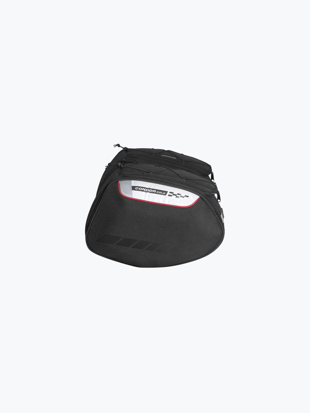 ViaTerra Condor Solo 100% Waterproof Saddle Bag Black