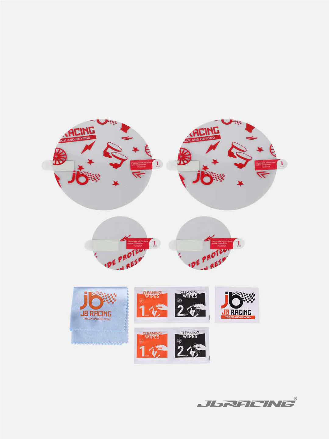 JB Racing Meter Display Guard for Royal Enfield Meteor 350