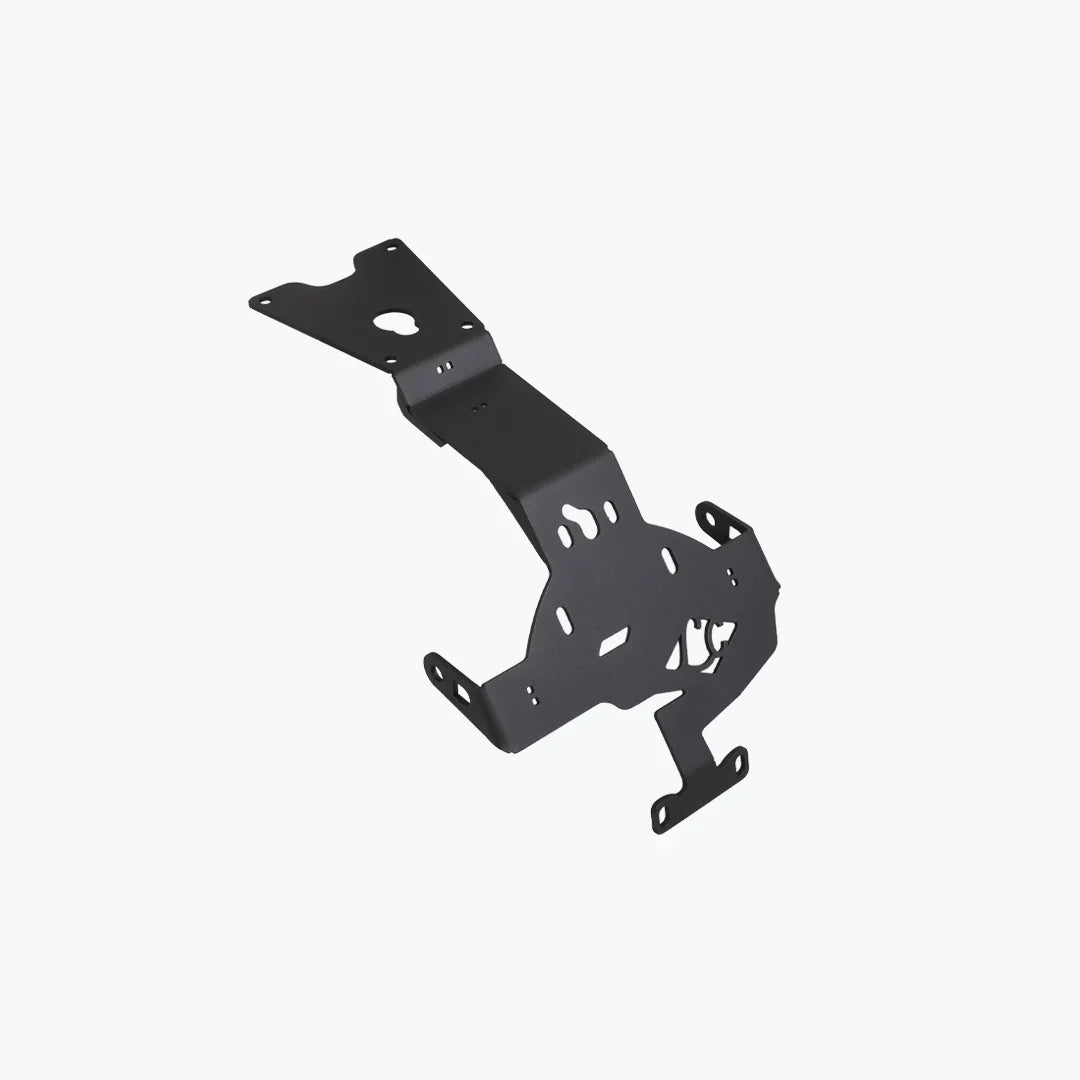 LEGUNDARY TRIUMPH TRACKER 400 BLITZ TAIL TIDY BLACK