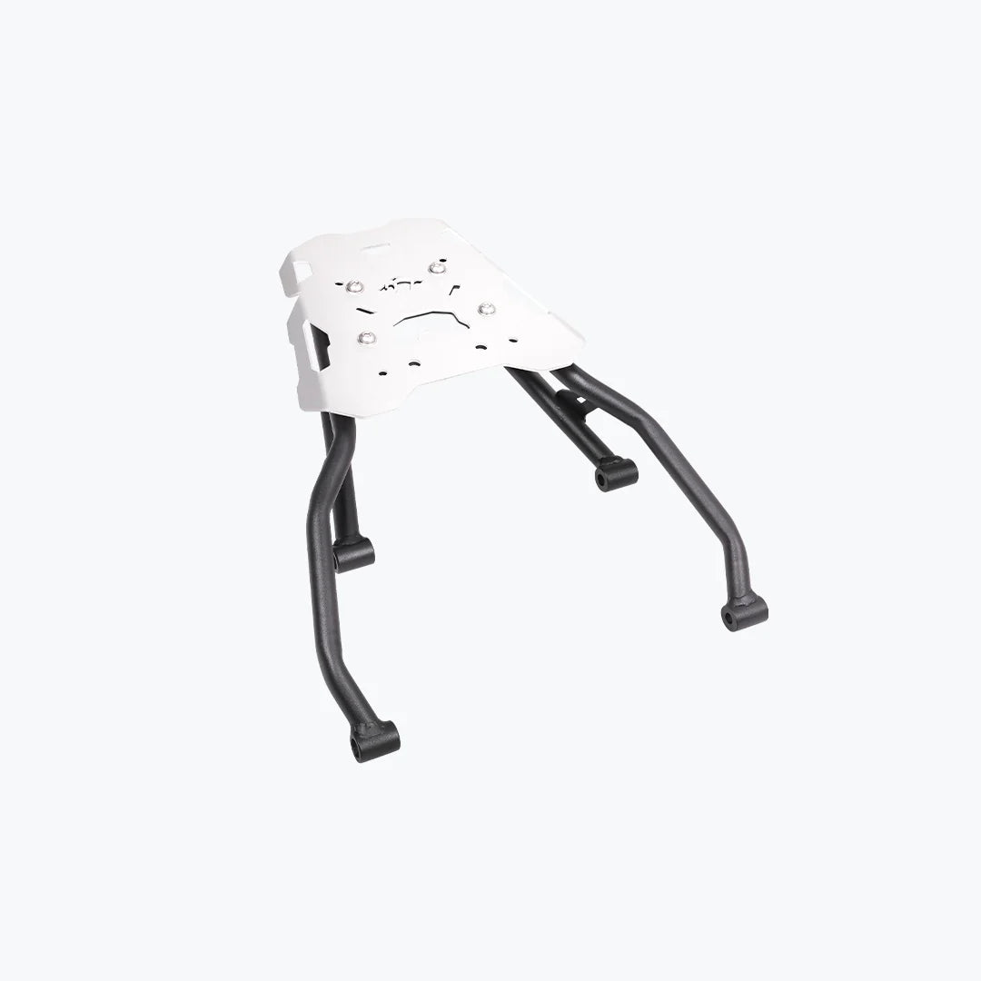 KTM DUKE 390 GEN 3 /250 GEN 3 GOPHER LUGGUAGE CARRIER SILVER