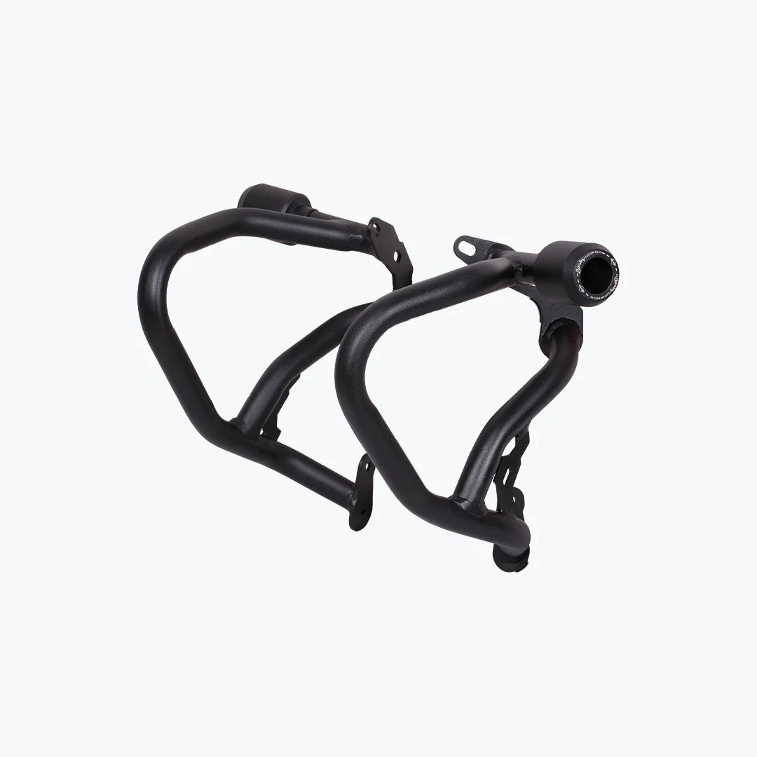KTM DUKE 390 GEN 3 /250 GEN 3 DEFENDER CRASH GUARD BLACK