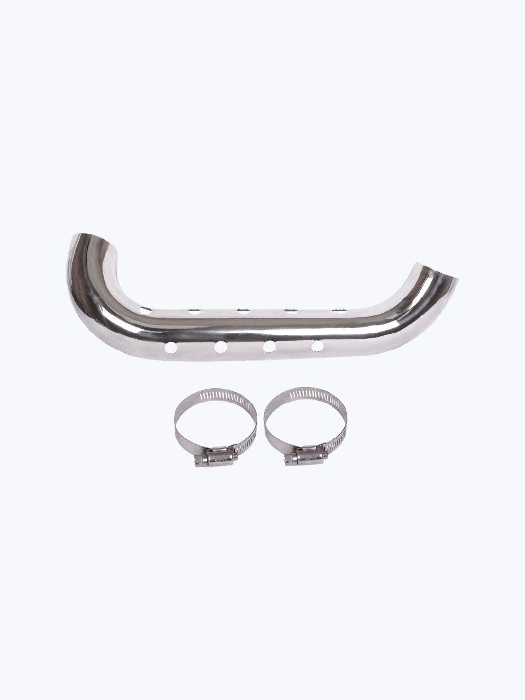 LEGUNDARY Meteor Reborn Heatshield SS