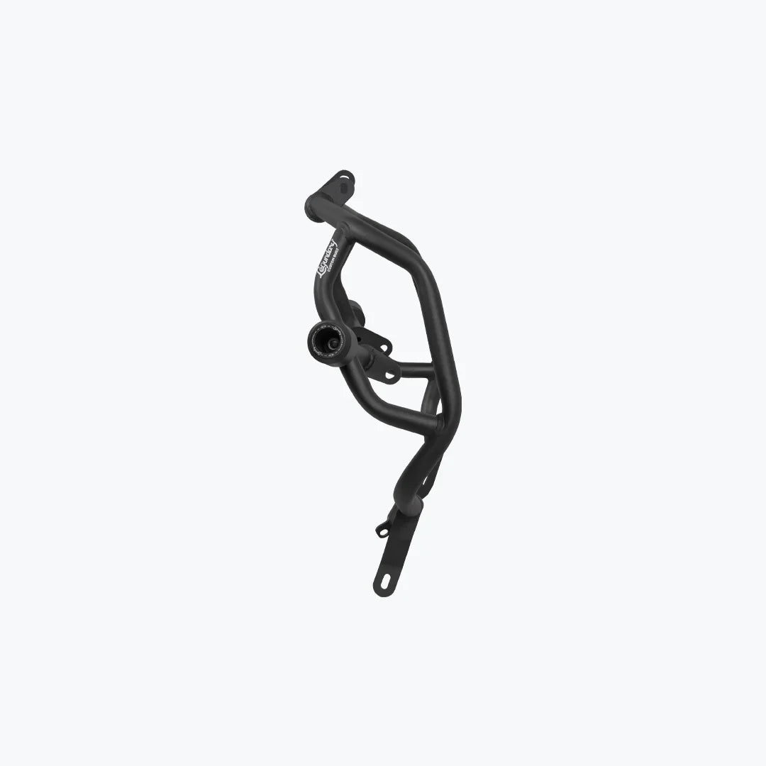 LEGUNDARY TRIUMPH TRACKER 400 MIDGET CRASHGUARD BLACK