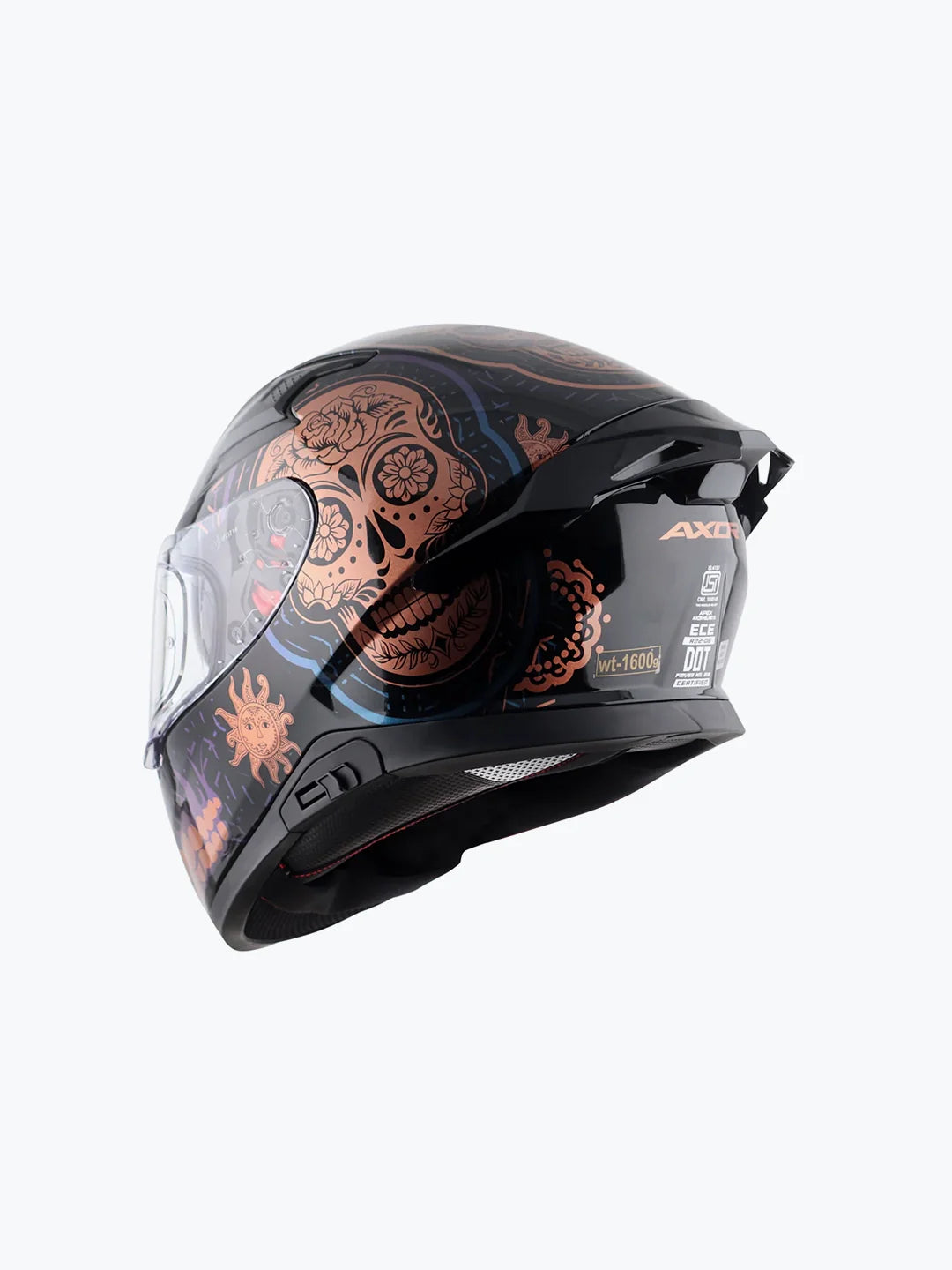 AXOR Apex Trance Black Gold