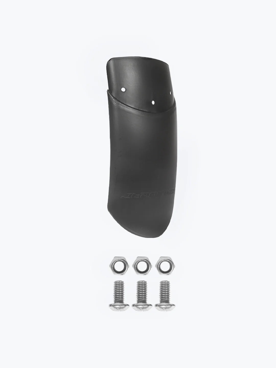 JB Racing Mudguard Extender for Honda CB350RS Black