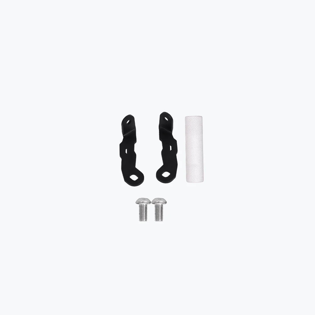 TRIUMPH TIGER 900 PLOIGOS GPS MOUNT SILVER & BLACK