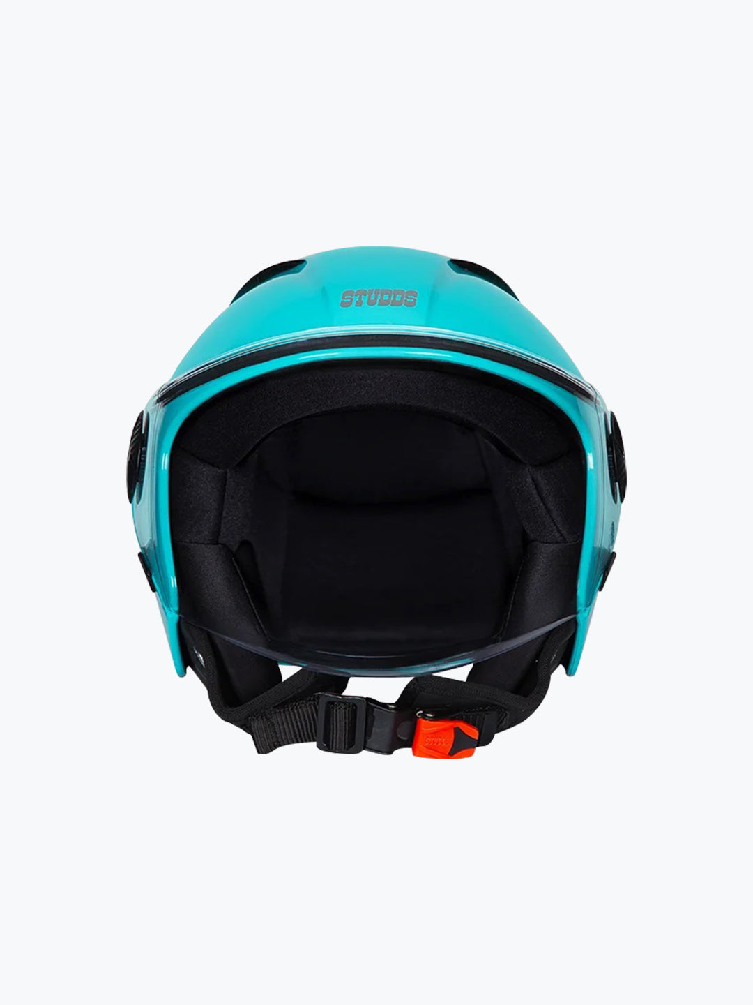 Studds Vogue Open Face Helmet Pastel Green