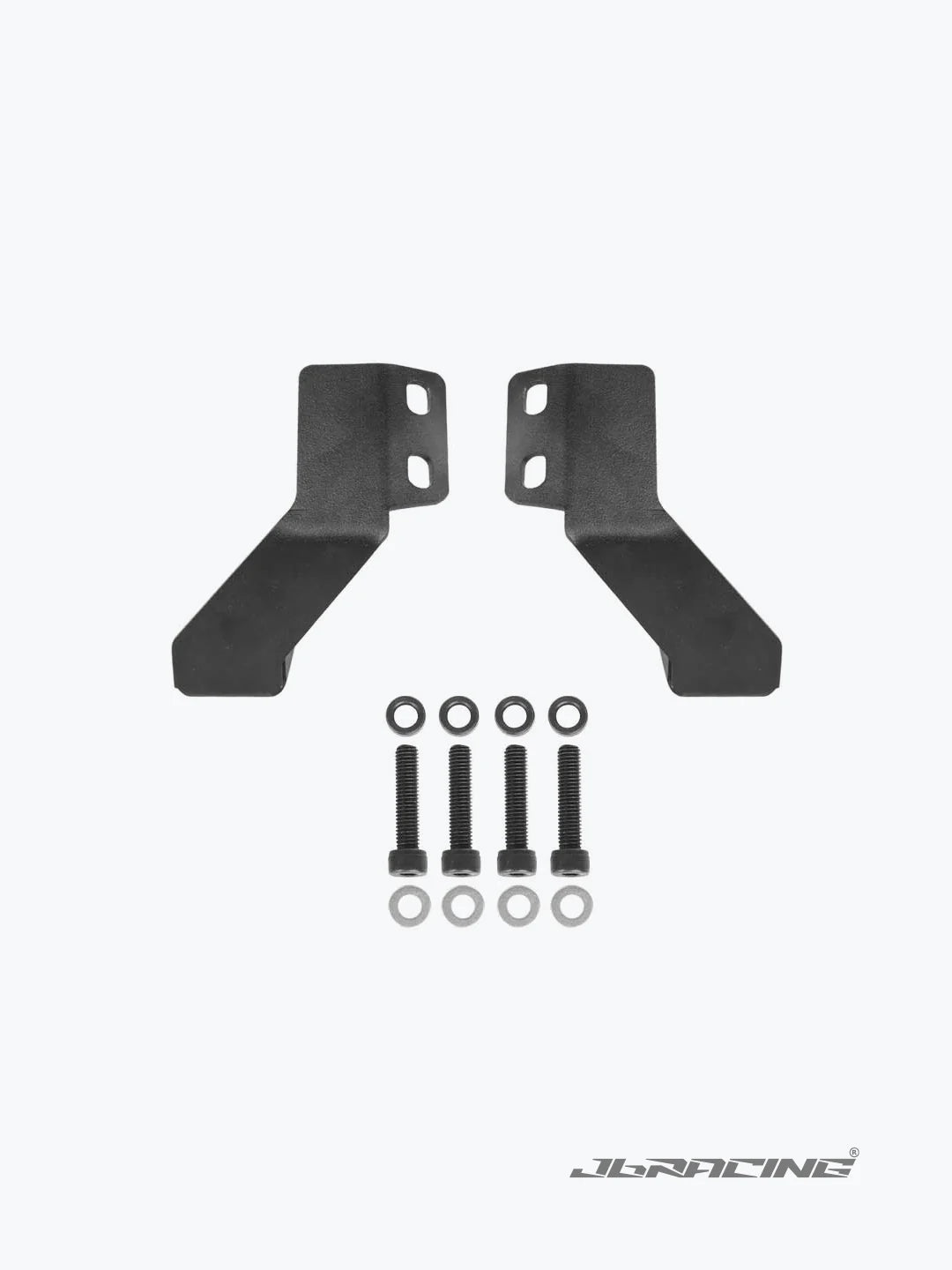 Jb Racing Foglight Mount Set For Hness