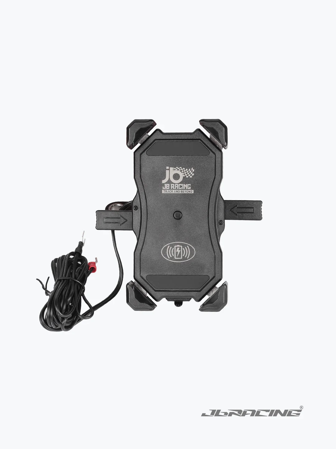 Jb Racing M11-A2 Mobile Charger Mirror Mount