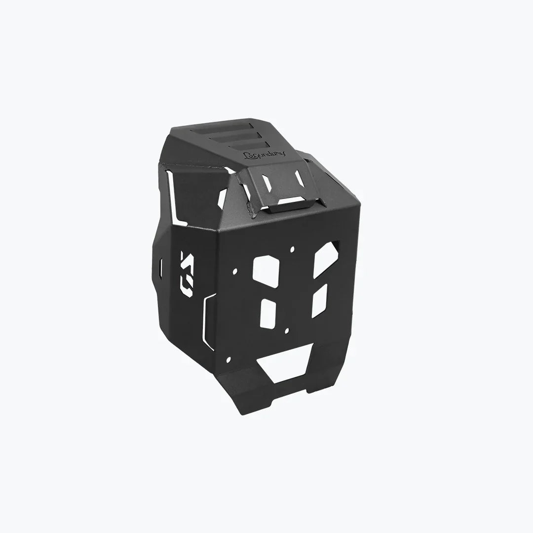 LEGUNDARY BMW F450 GS VAMBRACE BASHPLATE BLACK