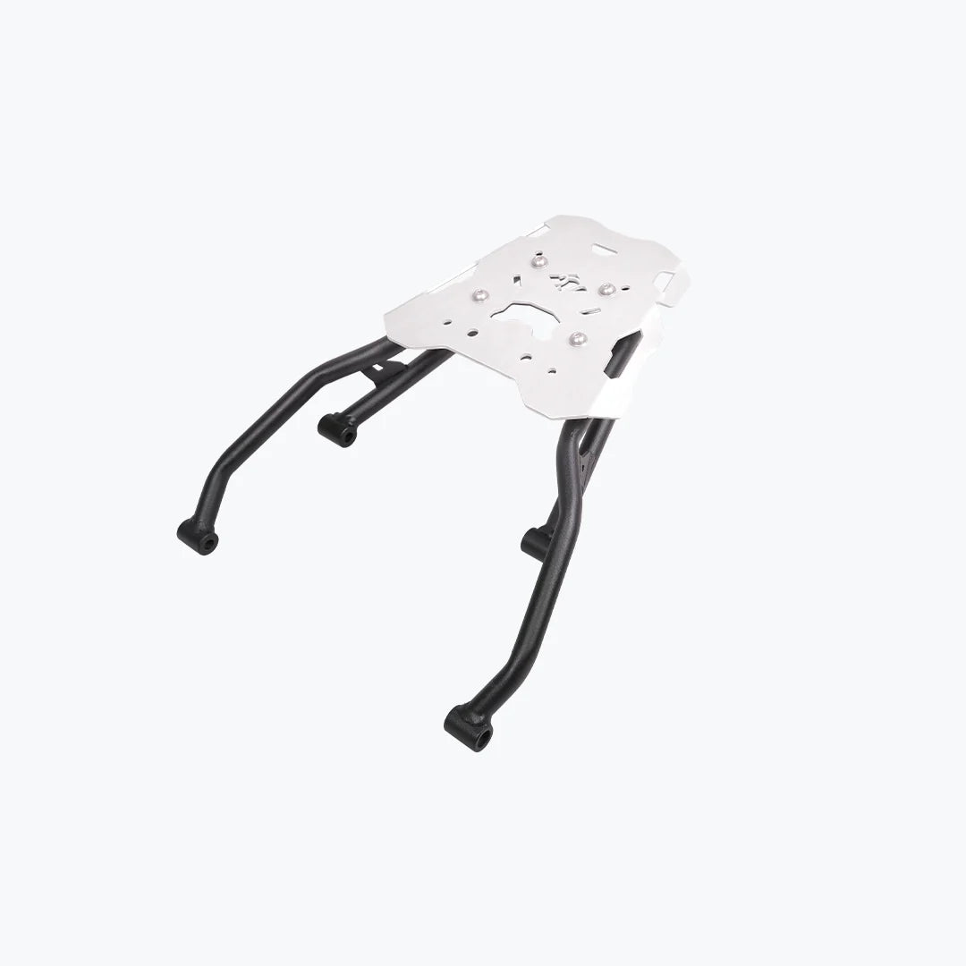 KTM DUKE 390 GEN 3 /250 GEN 3 GOPHER LUGGUAGE CARRIER SILVER
