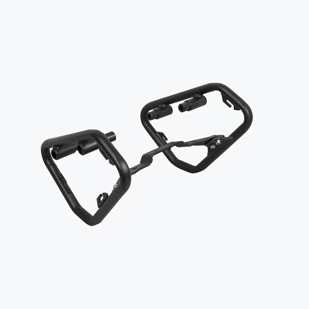 LEGUNDARY TRIUMPH TRACKER 400 AVIATOR SADDLESTAY BLACK