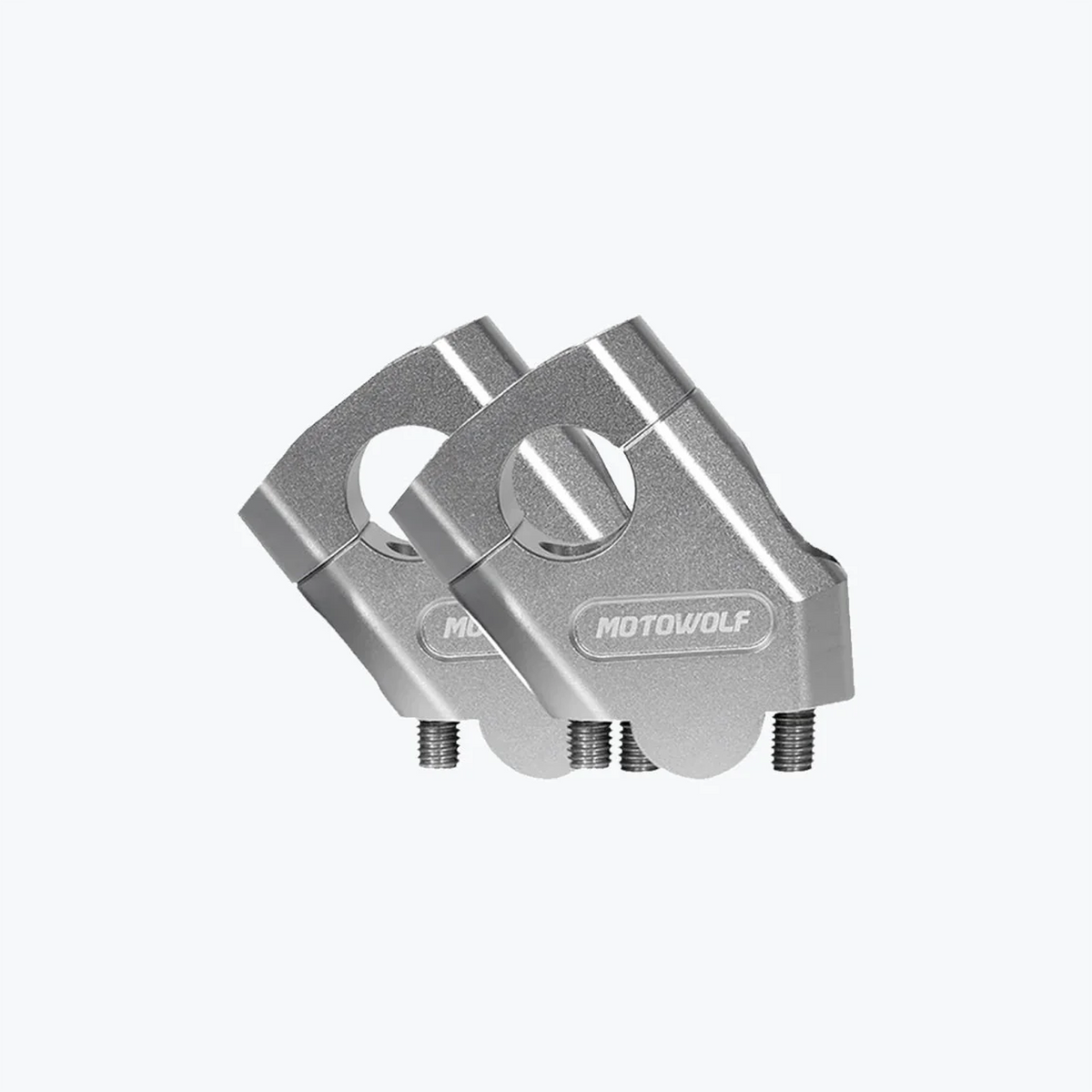 Motowolf Handle Riser 28mm