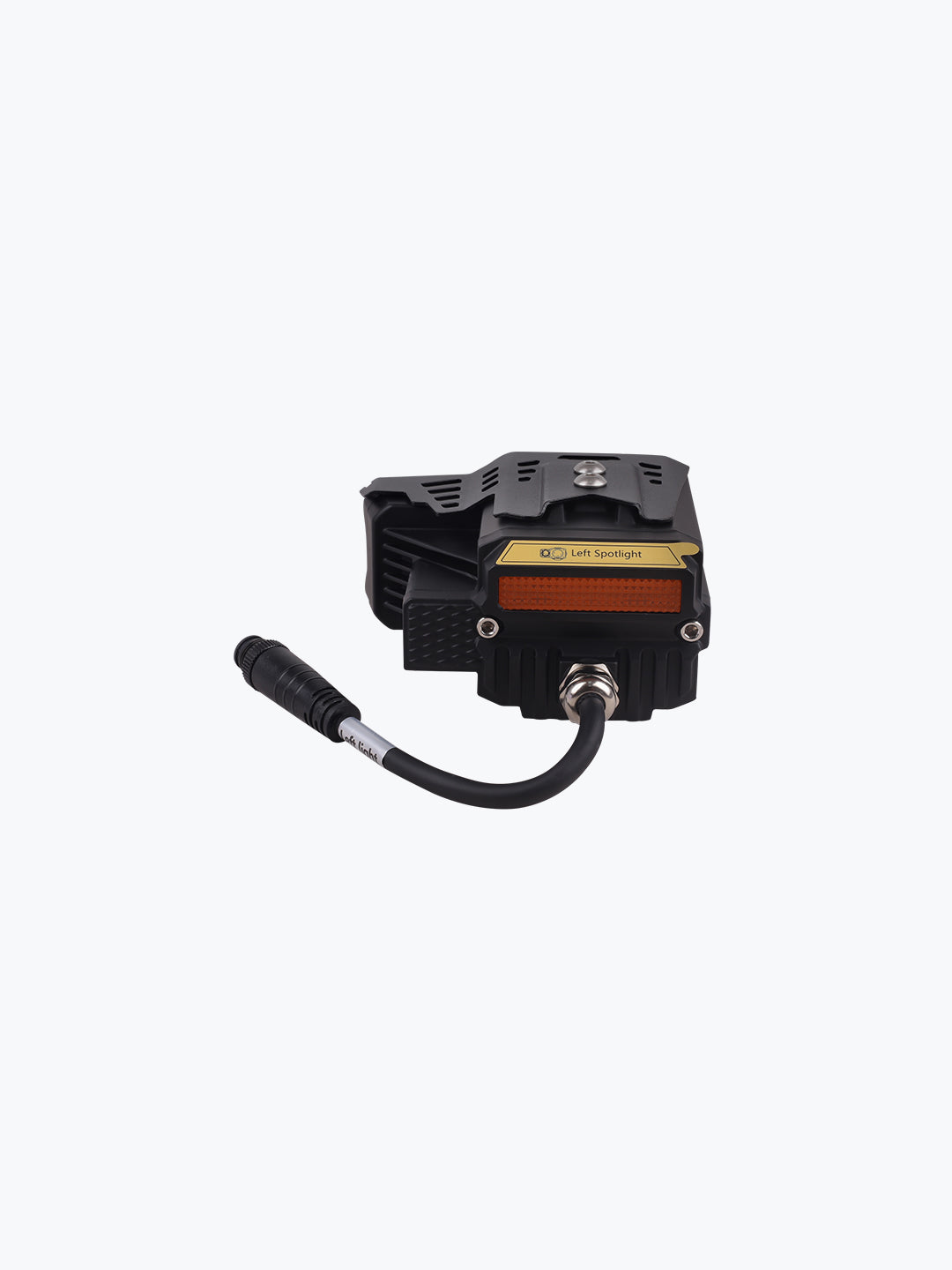 AlienRider M901 Intelligent Fog Light System – Smart LED Auxiliary Motorcycle Lighting Kit